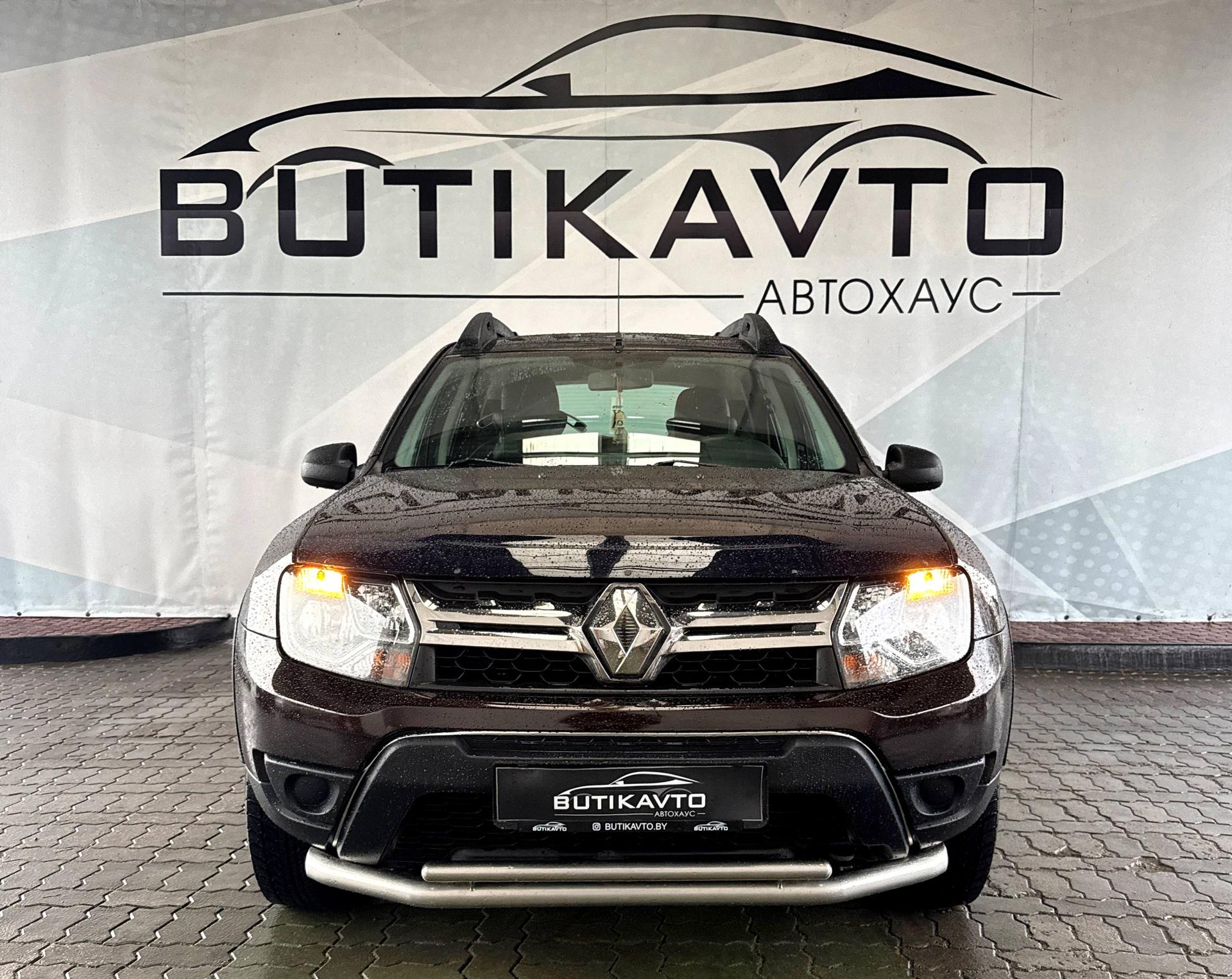 Renault Duster I · Рестайлинг , 2016 г., механика, бензин - фото 2