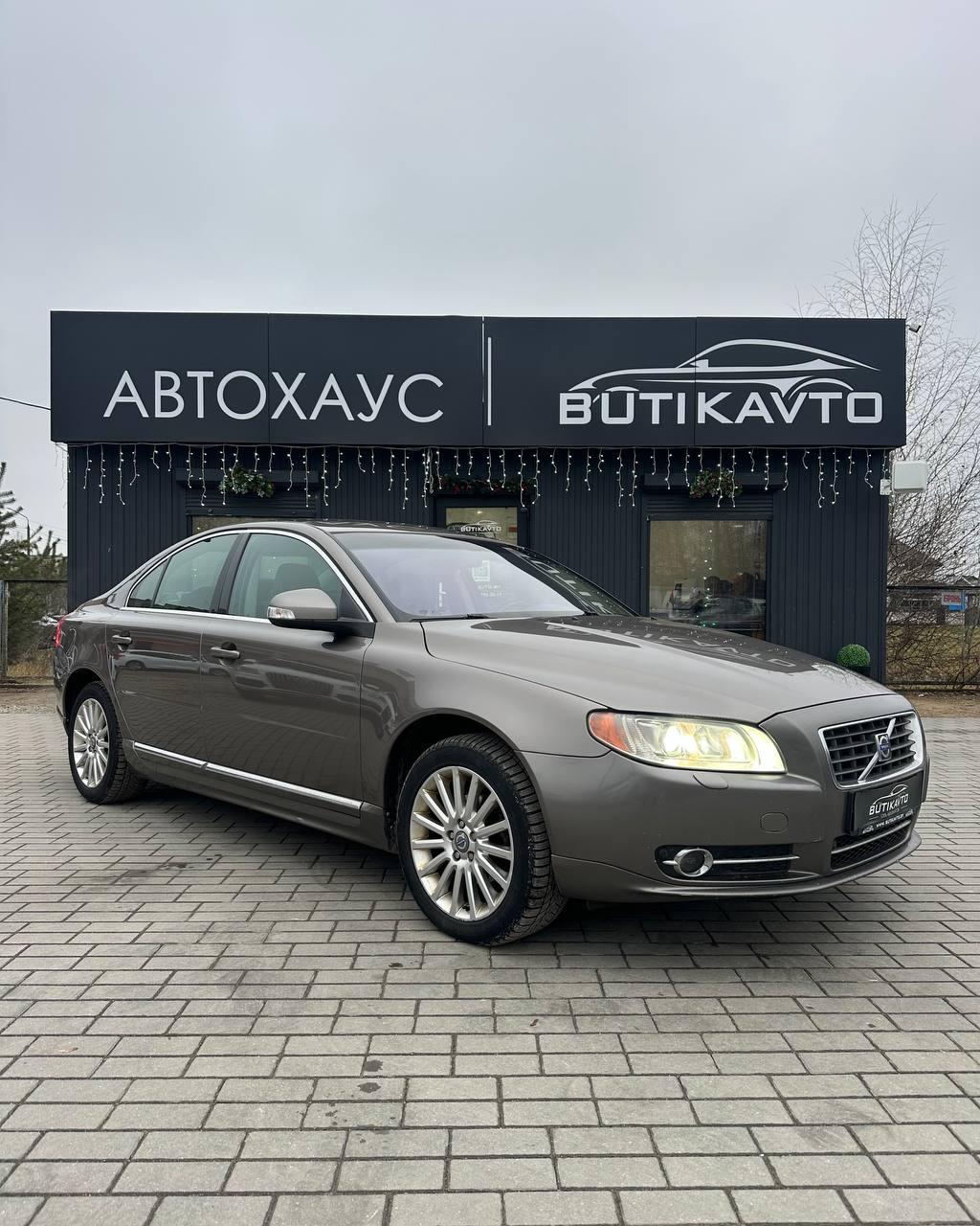 Volvo S80 II , 2006 г., автомат, дизель
