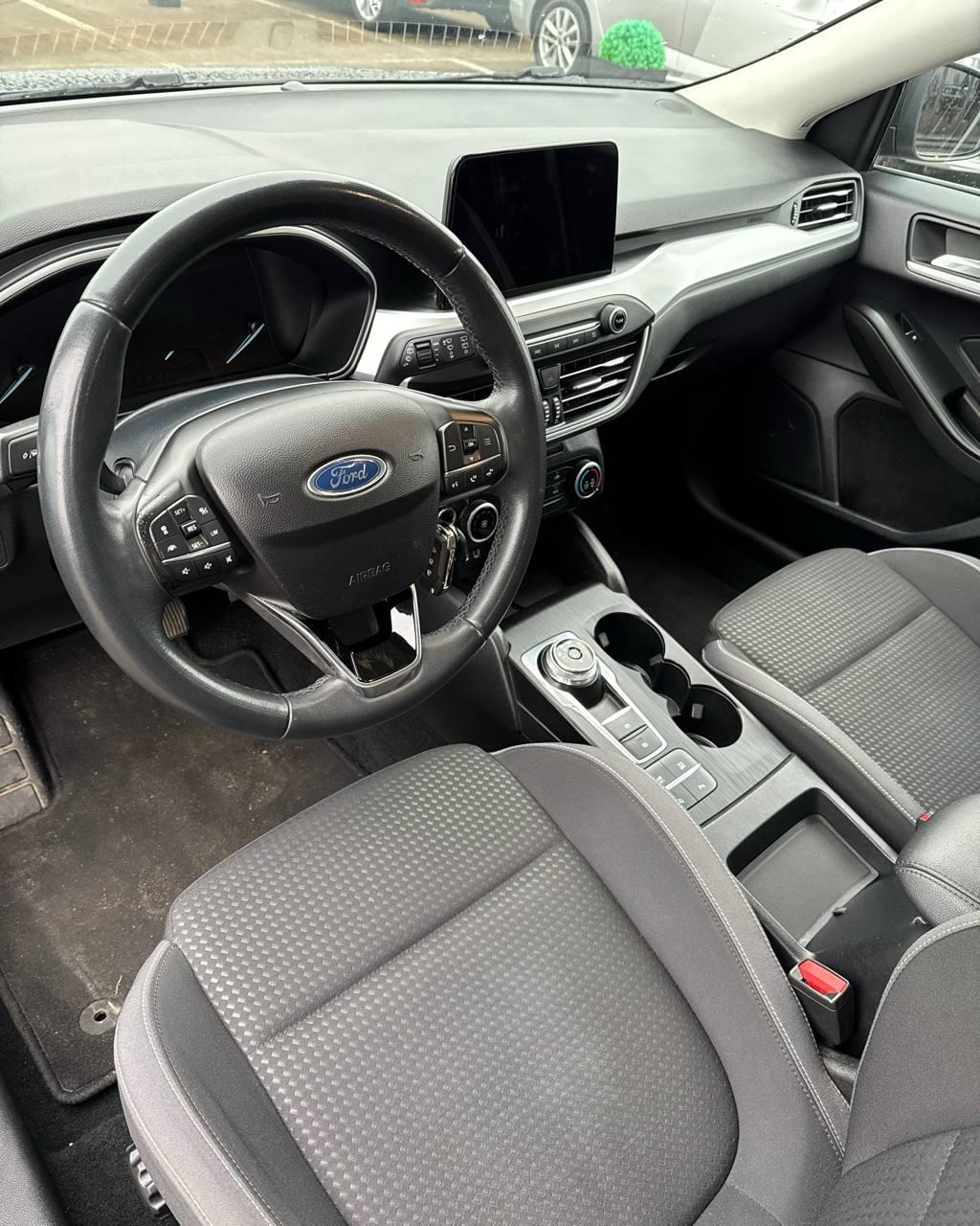 Ford Focus IV , 2020 г., автомат, дизель - фото 10