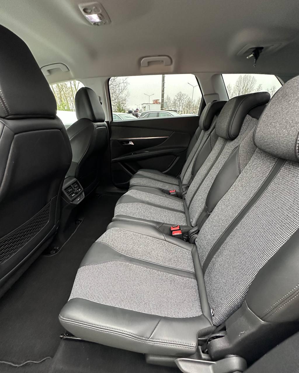 Peugeot 5008 II , 2019 г., механика, бензин - фото 8