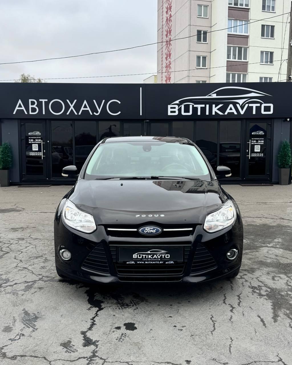 Ford Focus III , 2012 г., робот, дизель  - фото 2