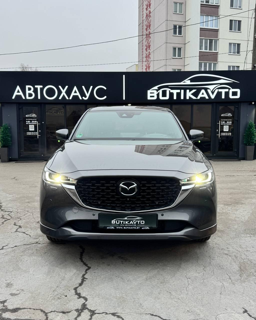 Mazda CX-5 II , 2022 г., автомат, дизель - фото 2