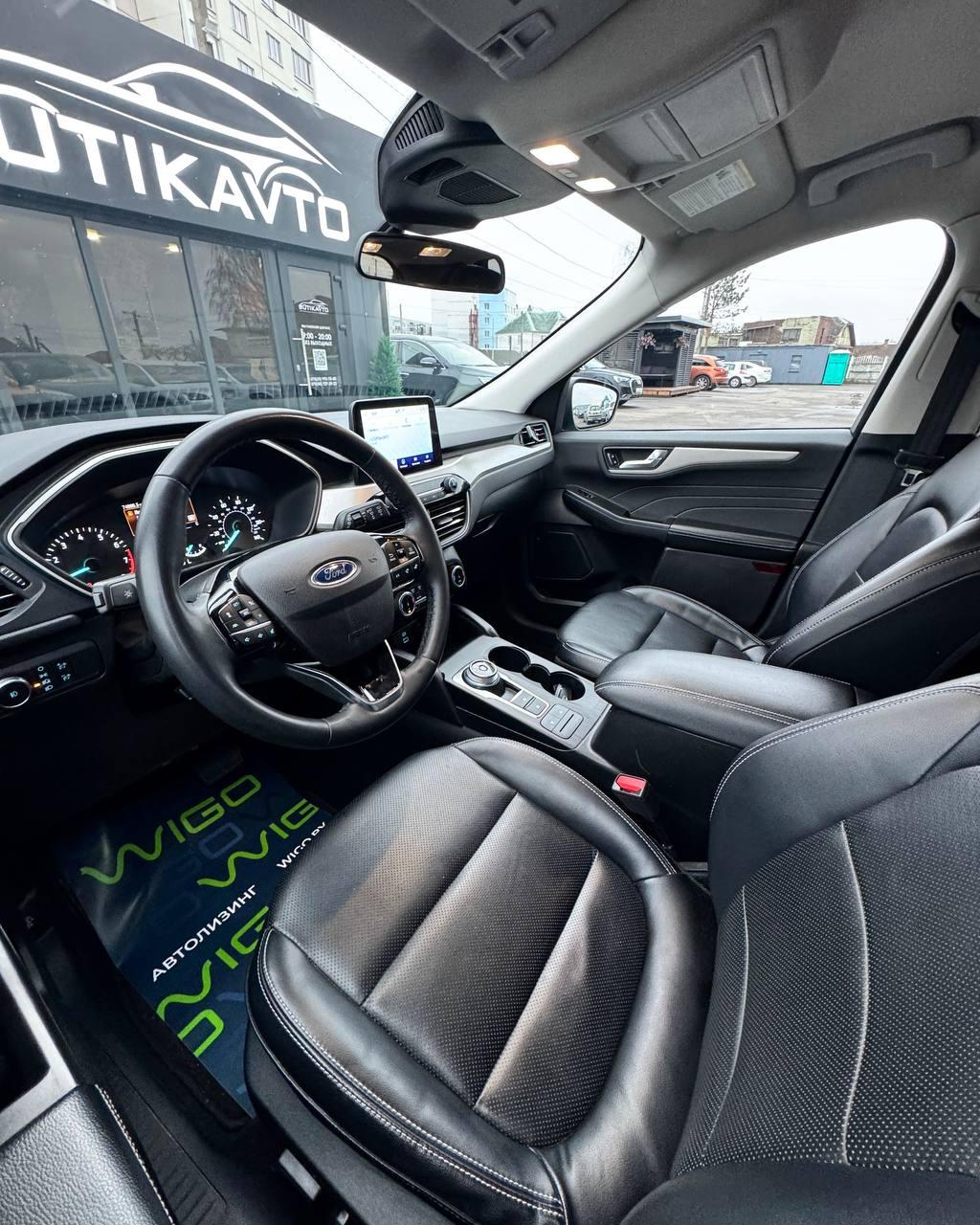 Ford Escape IV , 2022 г., автомат, бензин - фото 10