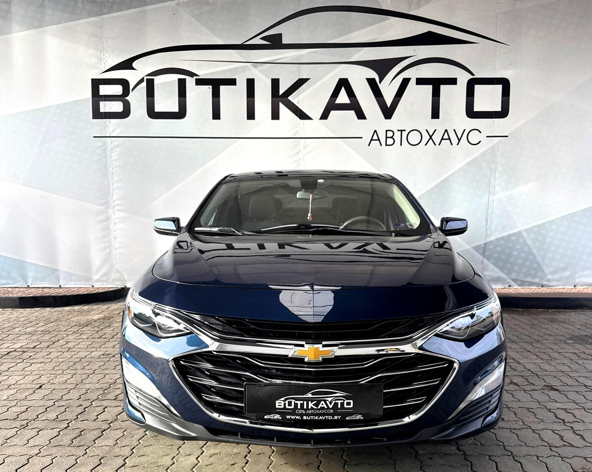 Chevrolet Malibu IX · Рестайлинг , 2022 г., вариатор, бензин - фото 2