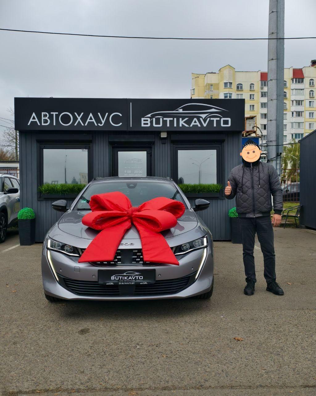 Peugeot 508 II , 2019 г., автомат, бензин