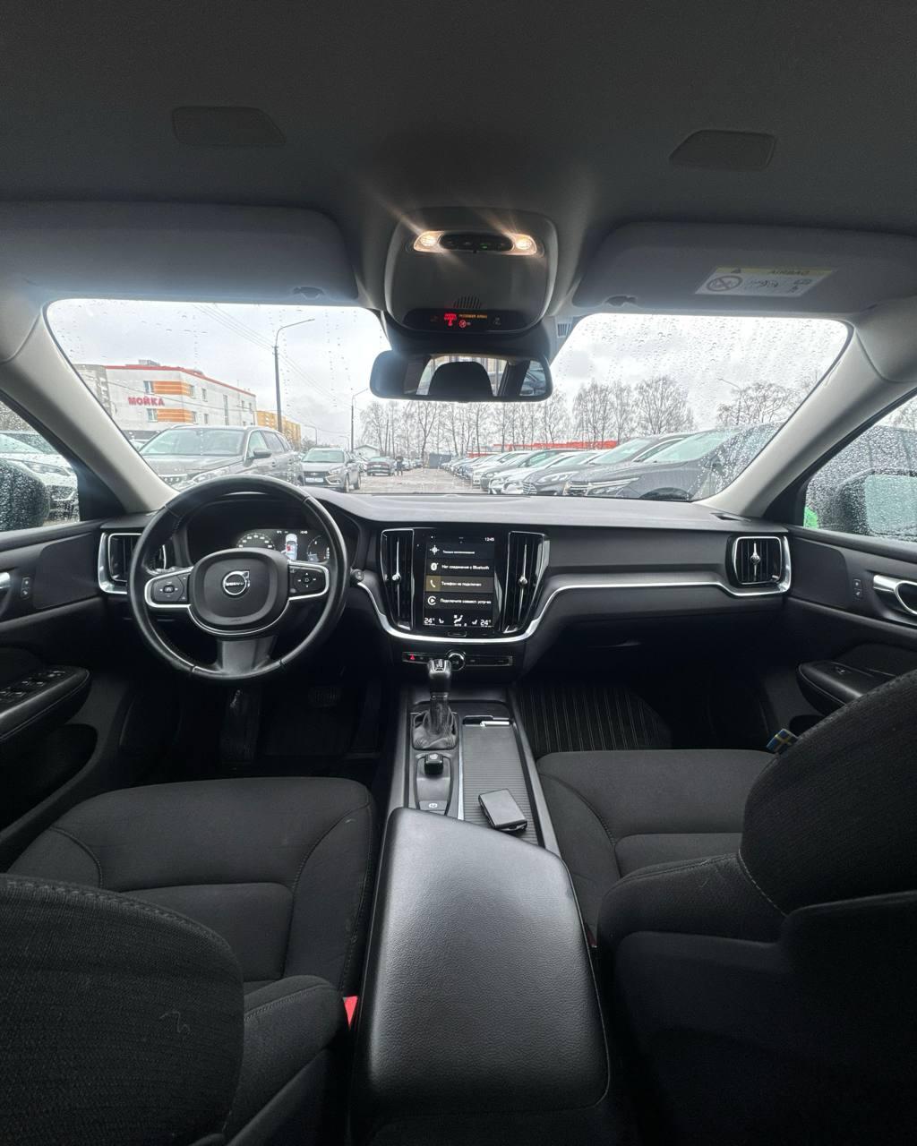 Volvo V60 II , 2020 г., автомат, дизель - фото 9