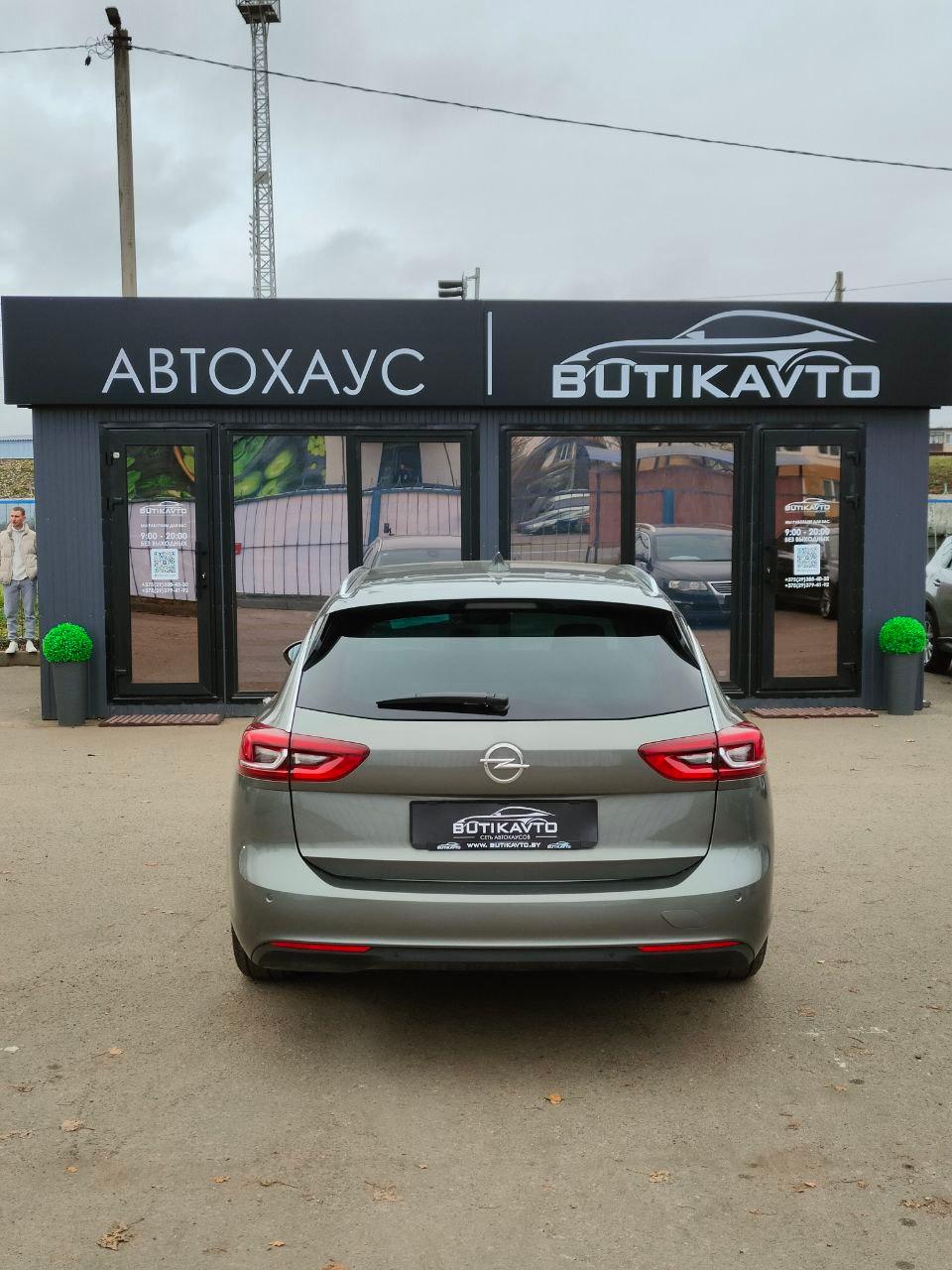Opel Insignia II , 2018 г., автомат, дизель - фото 23
