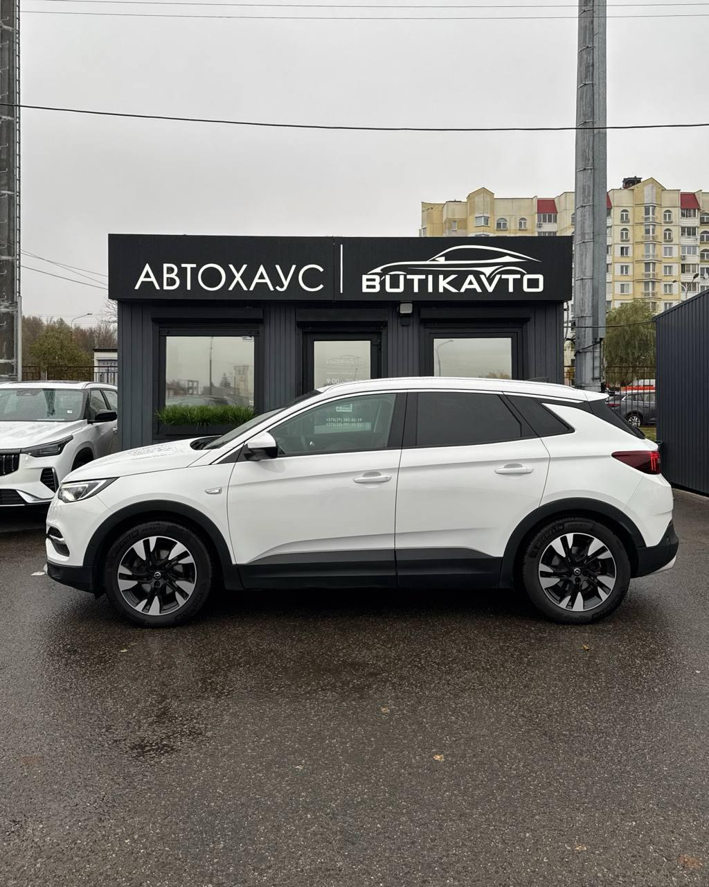Opel Grandland X I , 2021 г., автомат, бензин  - фото 8