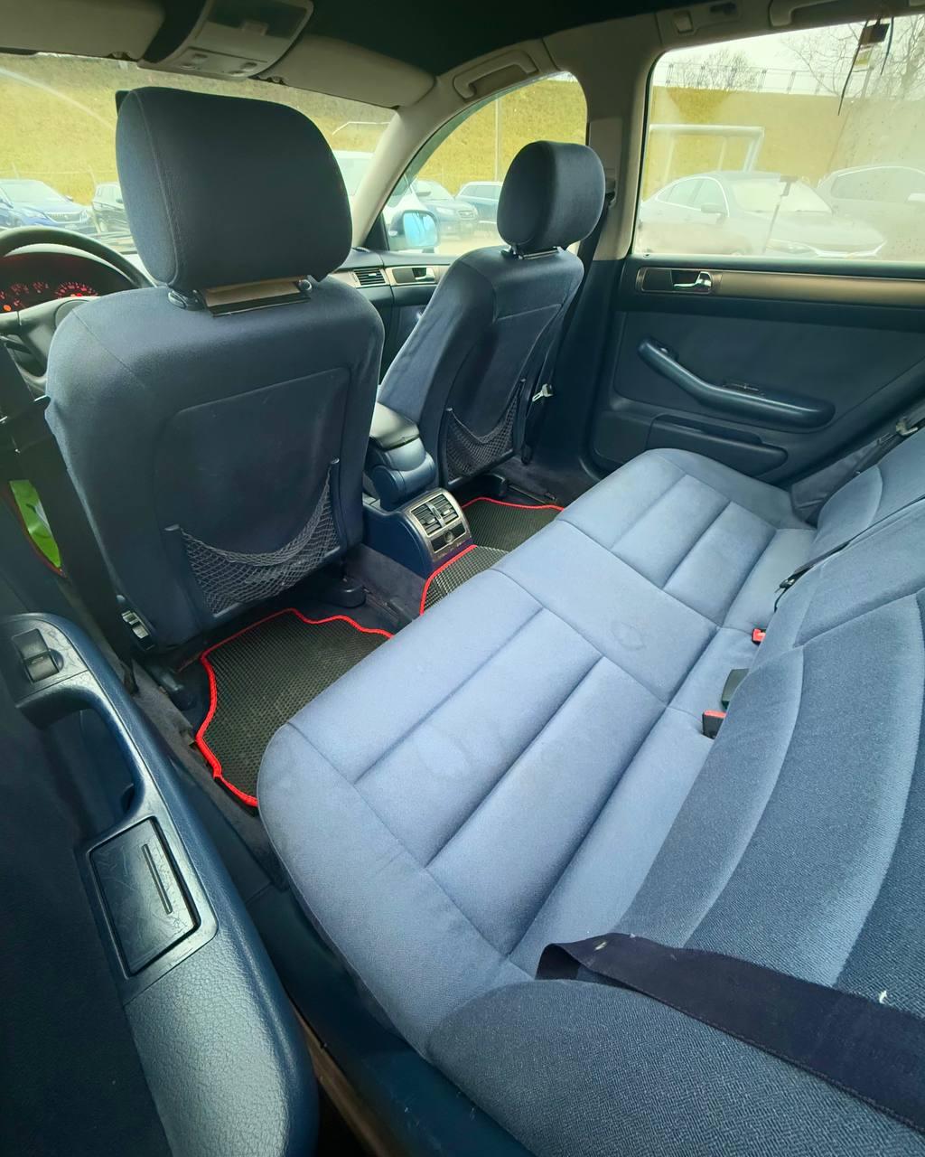 Audi A6 C5 , 1998 г., механика, бензин - фото 13