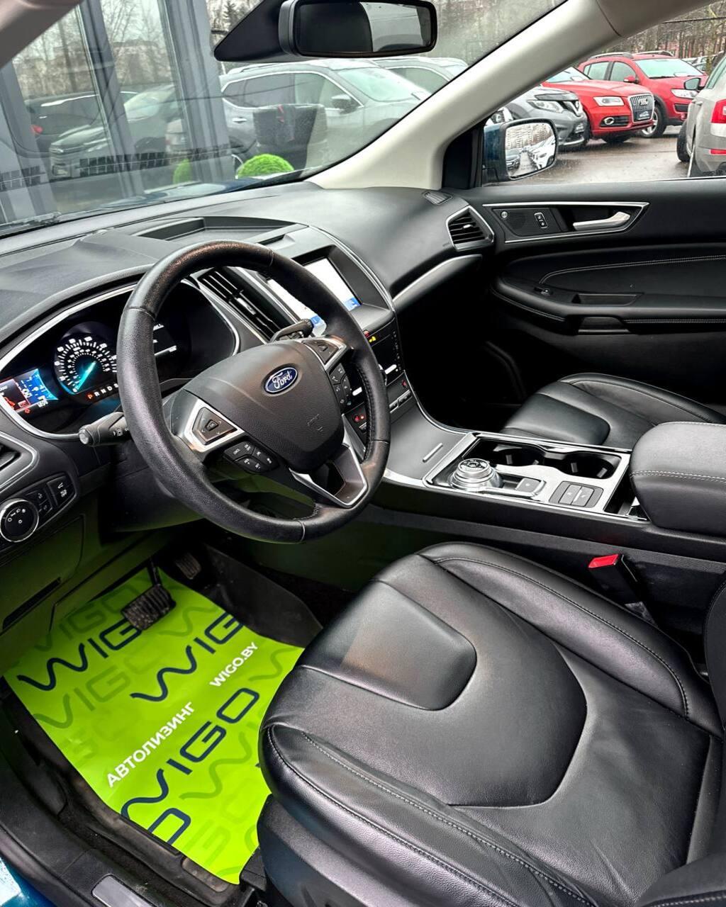 Ford Edge II · Рестайлинг , 2020 г., автомат, бензин - фото 9