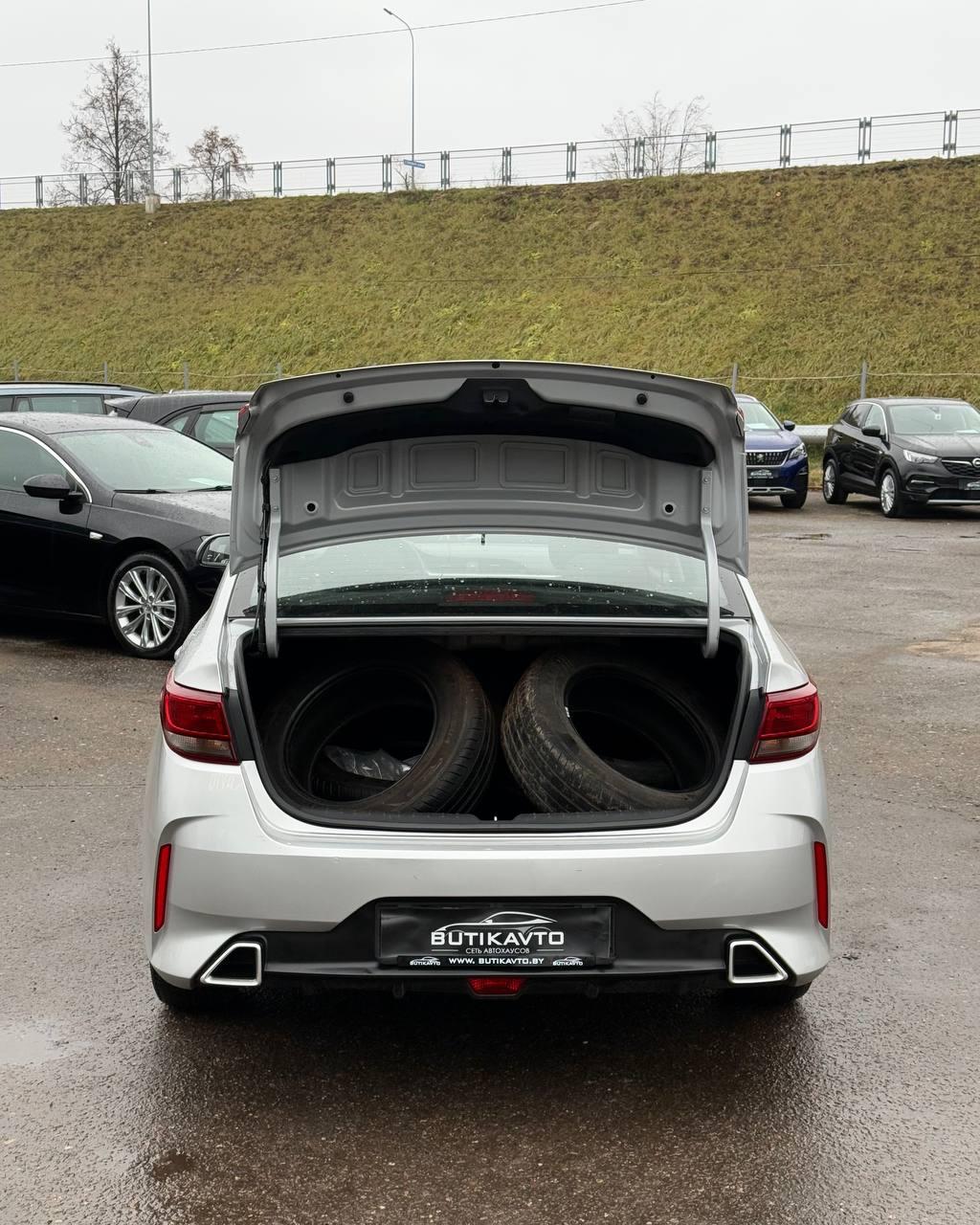 Kia Rio IV · Рестайлинг , 2021 г., механика, бензин - фото 9