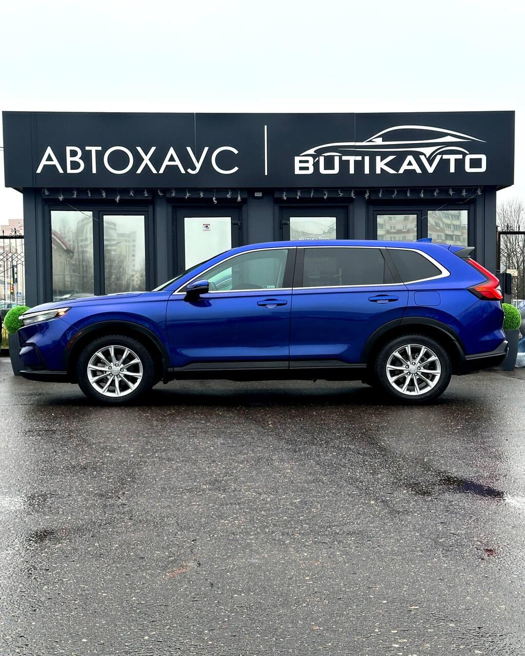 Honda CR-V VI , 2023 г., вариатор, бензин - фото 7