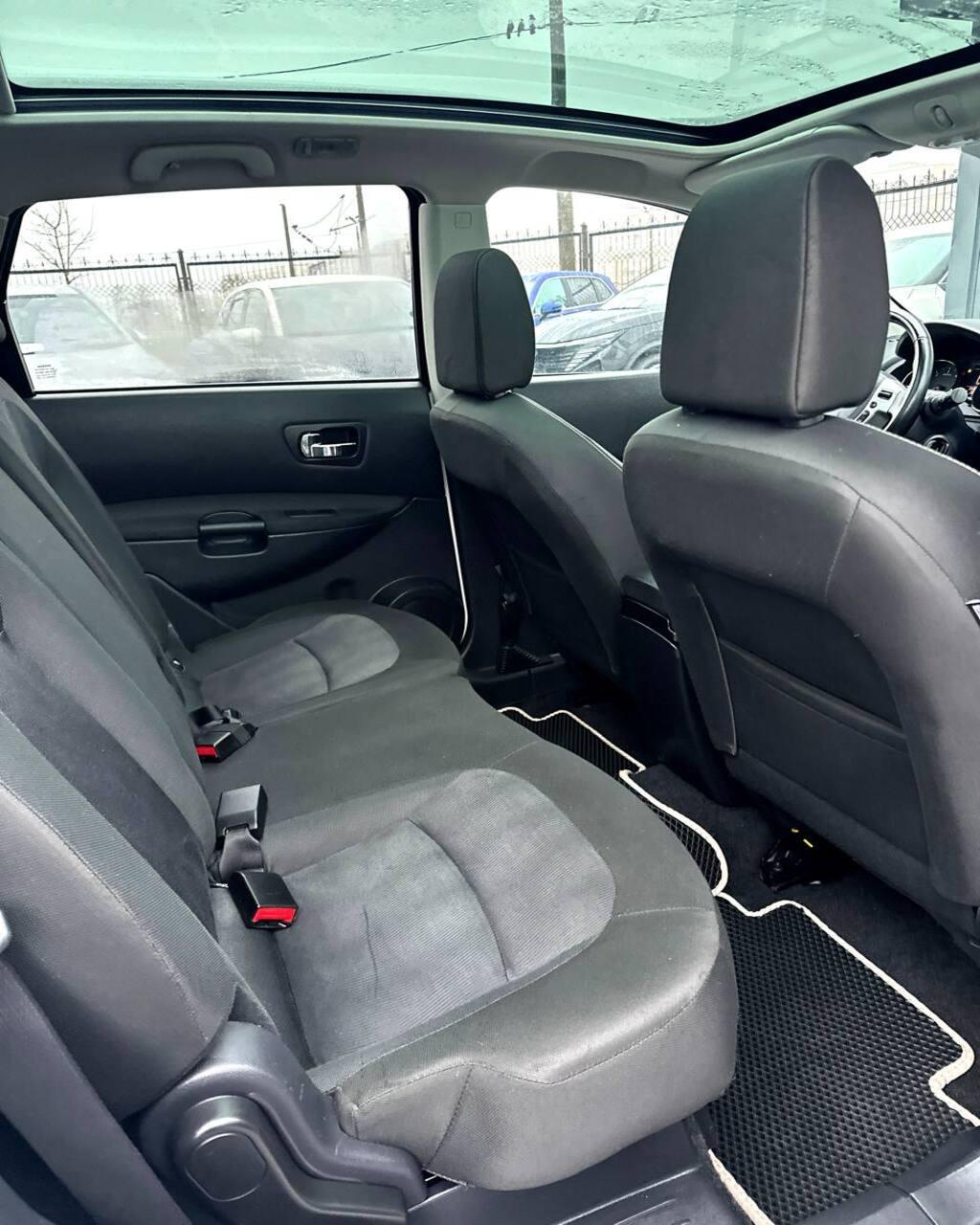 Nissan Qashqai+2 I · Рестайлинг , 2011 г., механика, дизель - фото 13