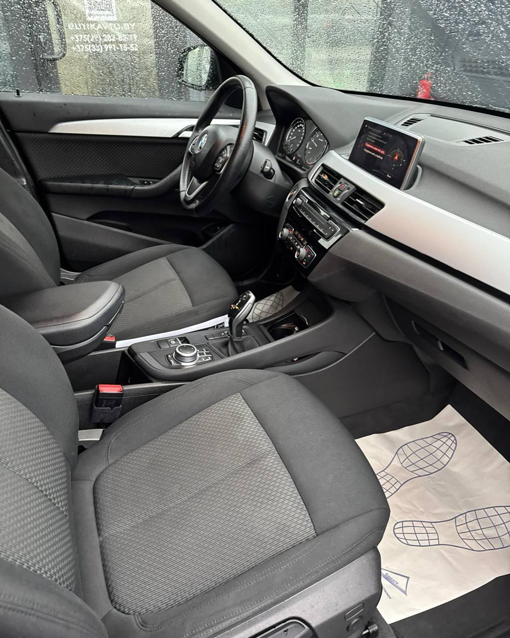 BMW X1 F48 · Рестайлинг , 2021 г., робот, бензин - фото 14