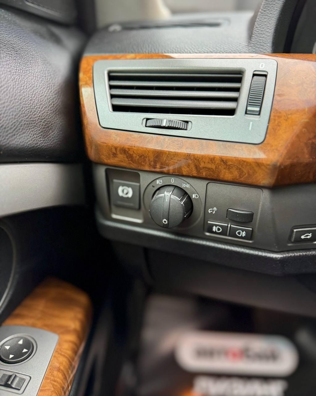 BMW 7 серия E65 , 2002 г., автомат, дизель - фото 17