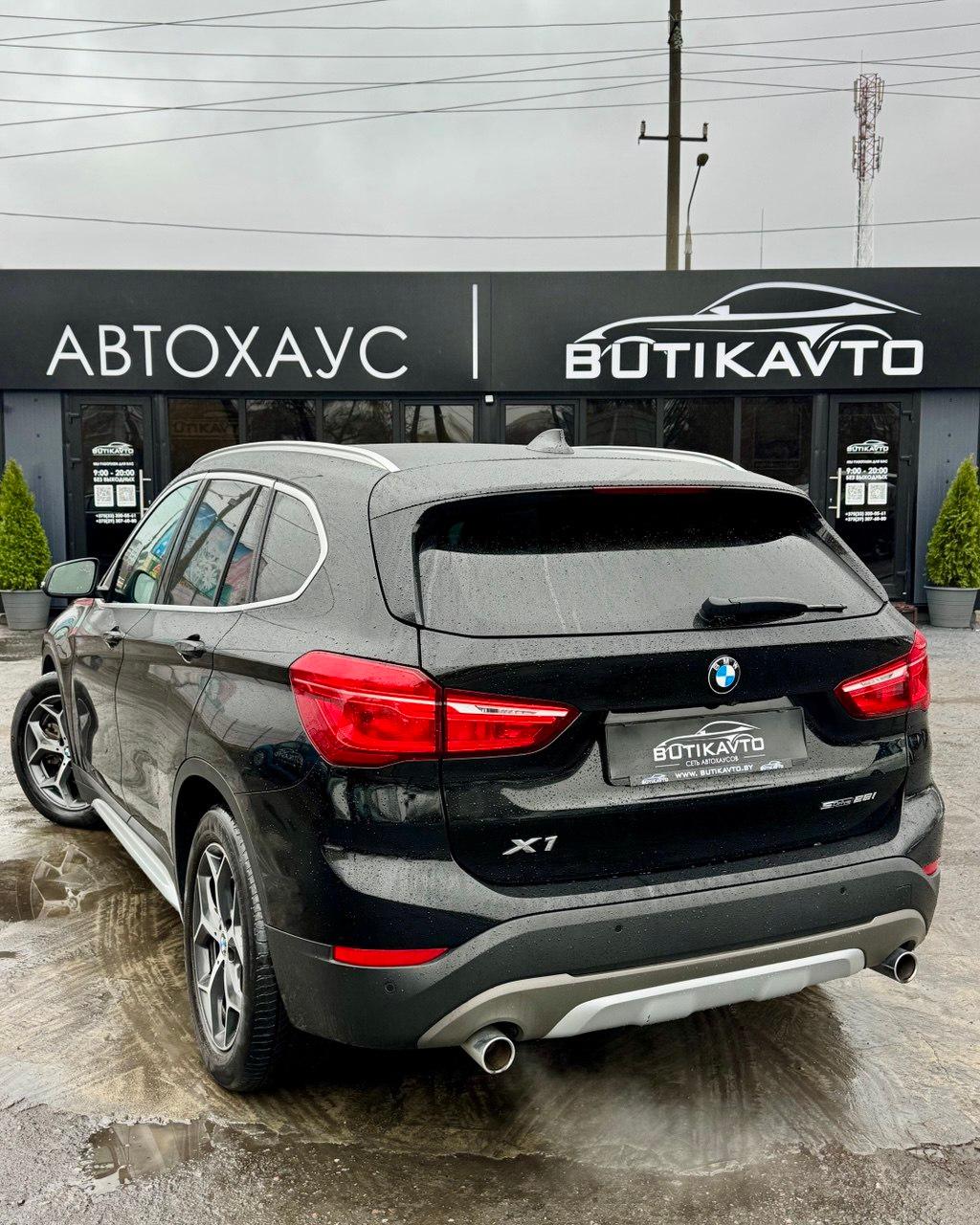 BMW X1 F48 , 2019 г., автомат, бензин - фото 4