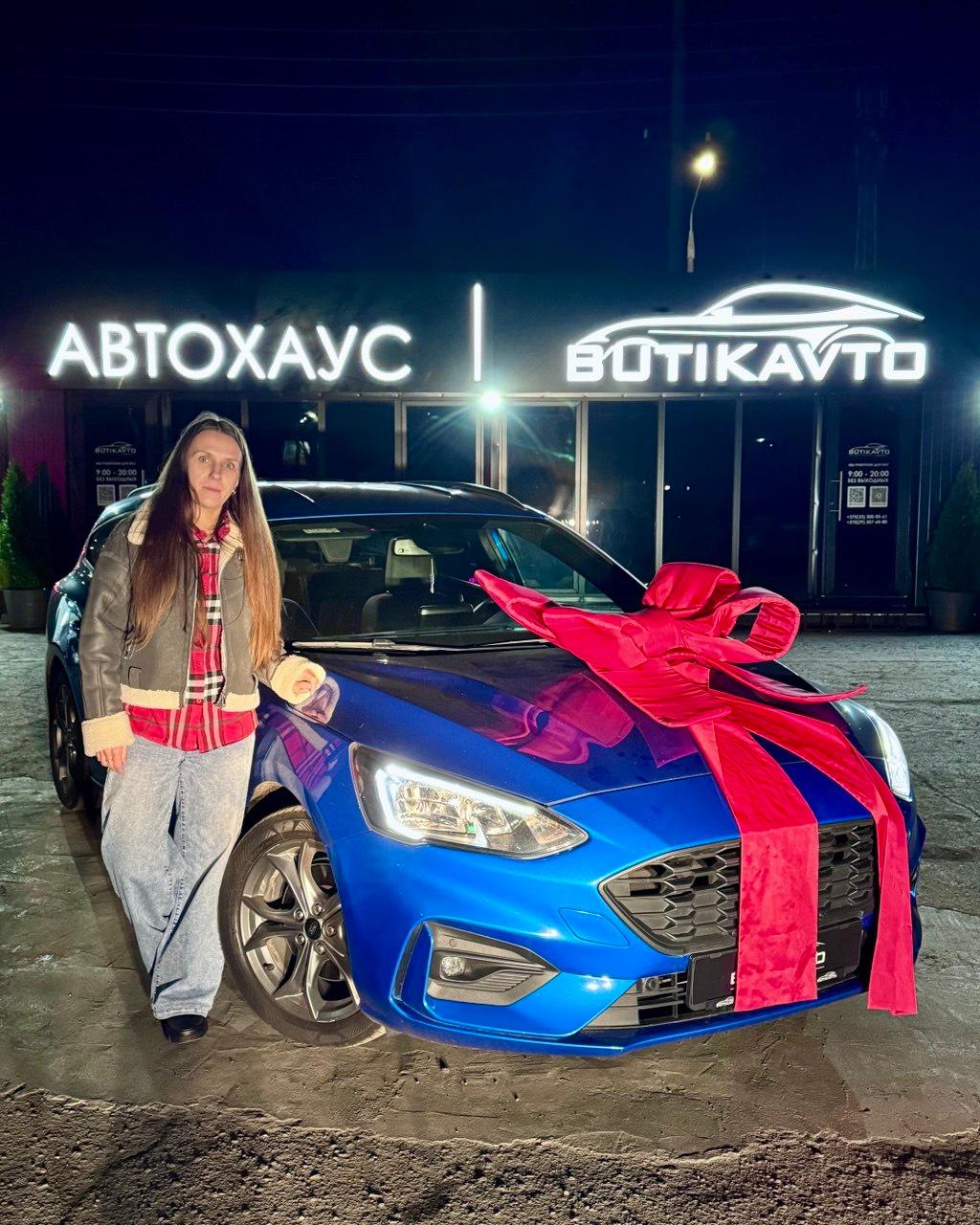 Ford Focus III · Рестайлинг , 2019 г., автомат, бензин