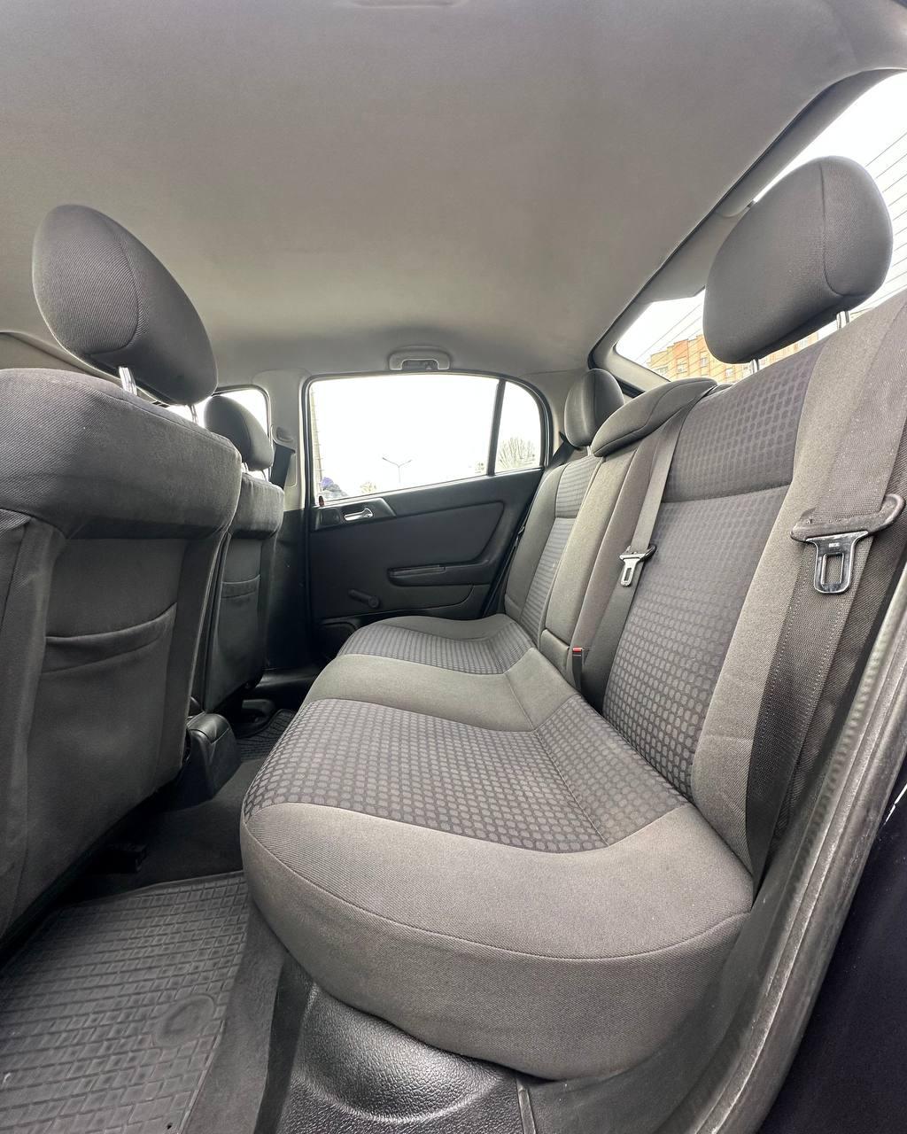 Opel Astra G , 2003 г., механика, бензин - фото 8