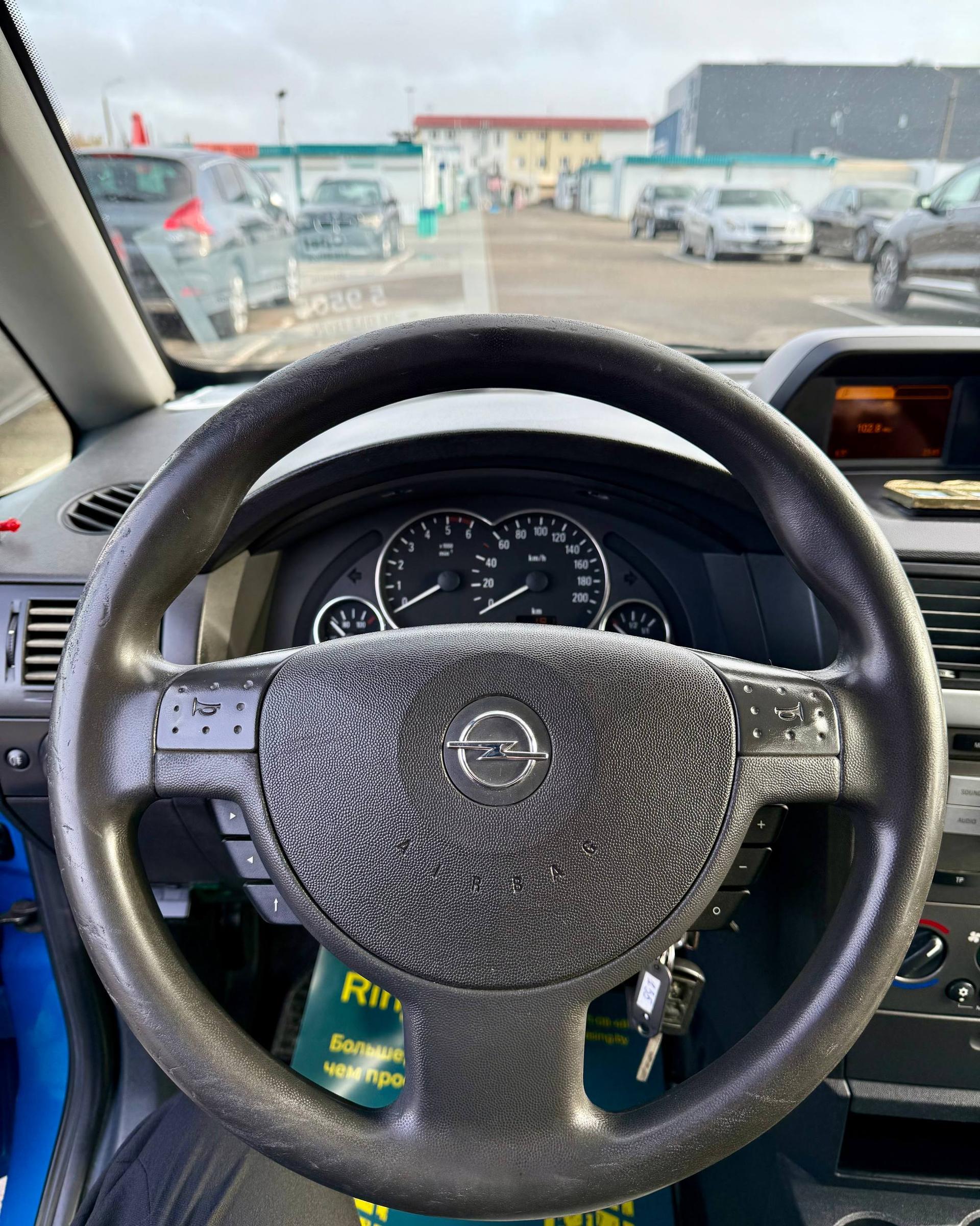 Opel Meriva I , 2005 г., механика, дизель - фото 12