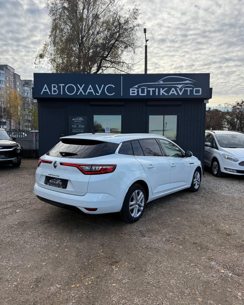 Renault Megane IV , 2020 г., механика, дизель - фото 6