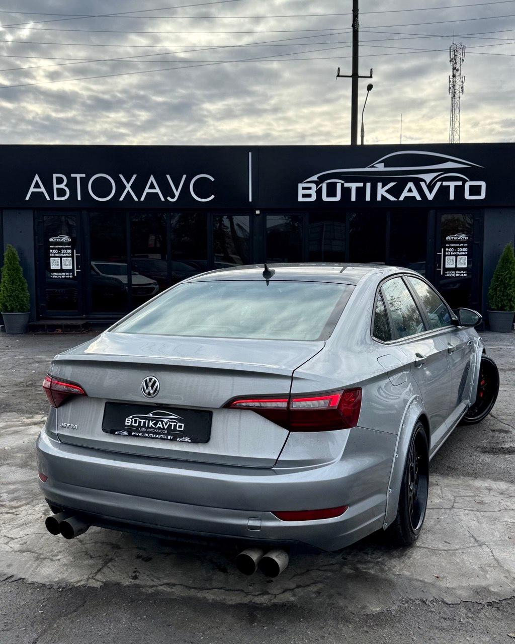 Volkswagen Jetta VII , 2020 г., автомат, бензин  - фото 6