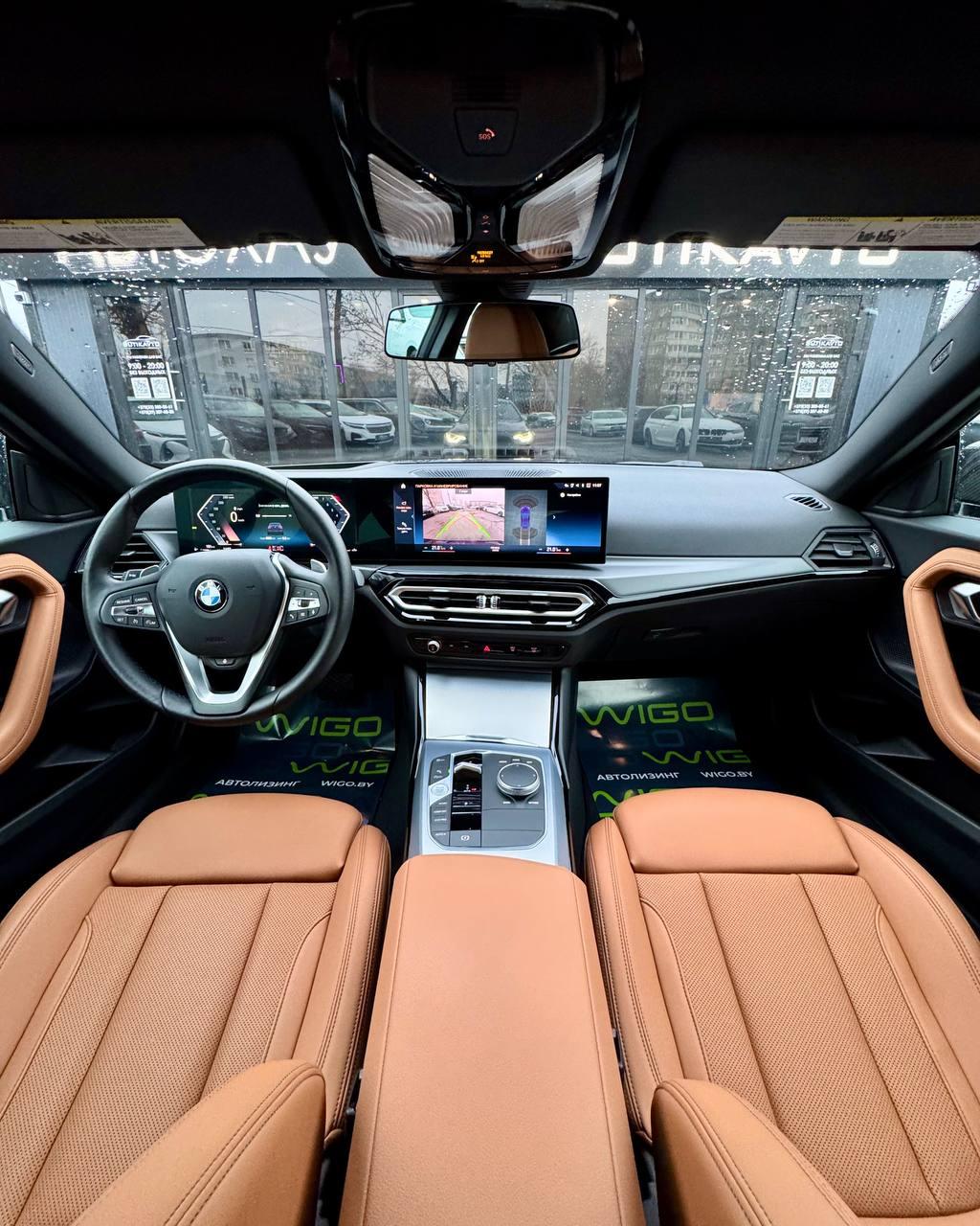 BMW 2 серия G42 · Рестайлинг , 2023 г., автомат, бензин - фото 9