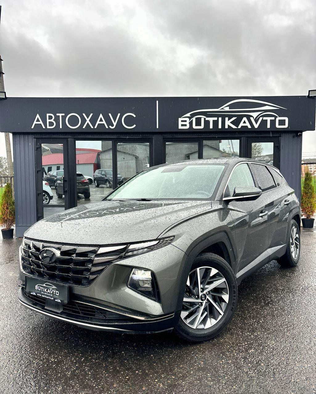 Hyundai Tucson IV , 2022 г., автомат, бензин - фото 3