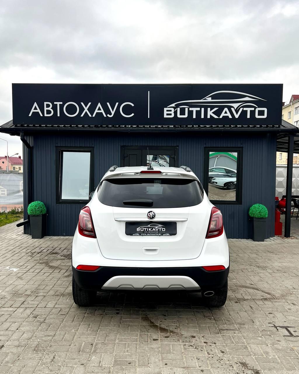 Buick Encore I · Рестайлинг , 2018 г., автомат, бензин - фото 6