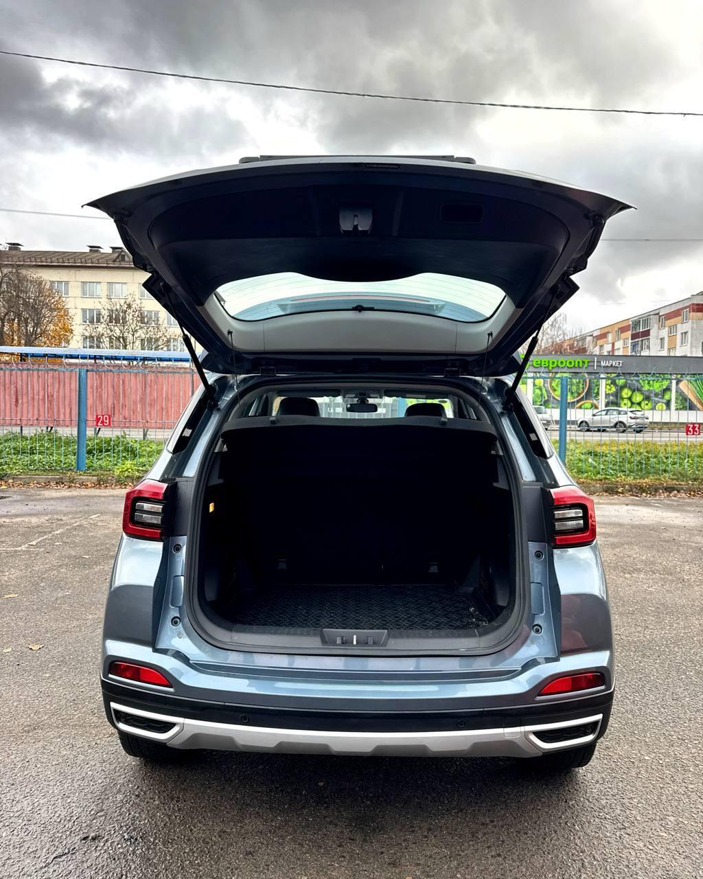 Chery Tiggo 4 I · Рестайлинг , 2019 г., вариатор, бензин - фото 15