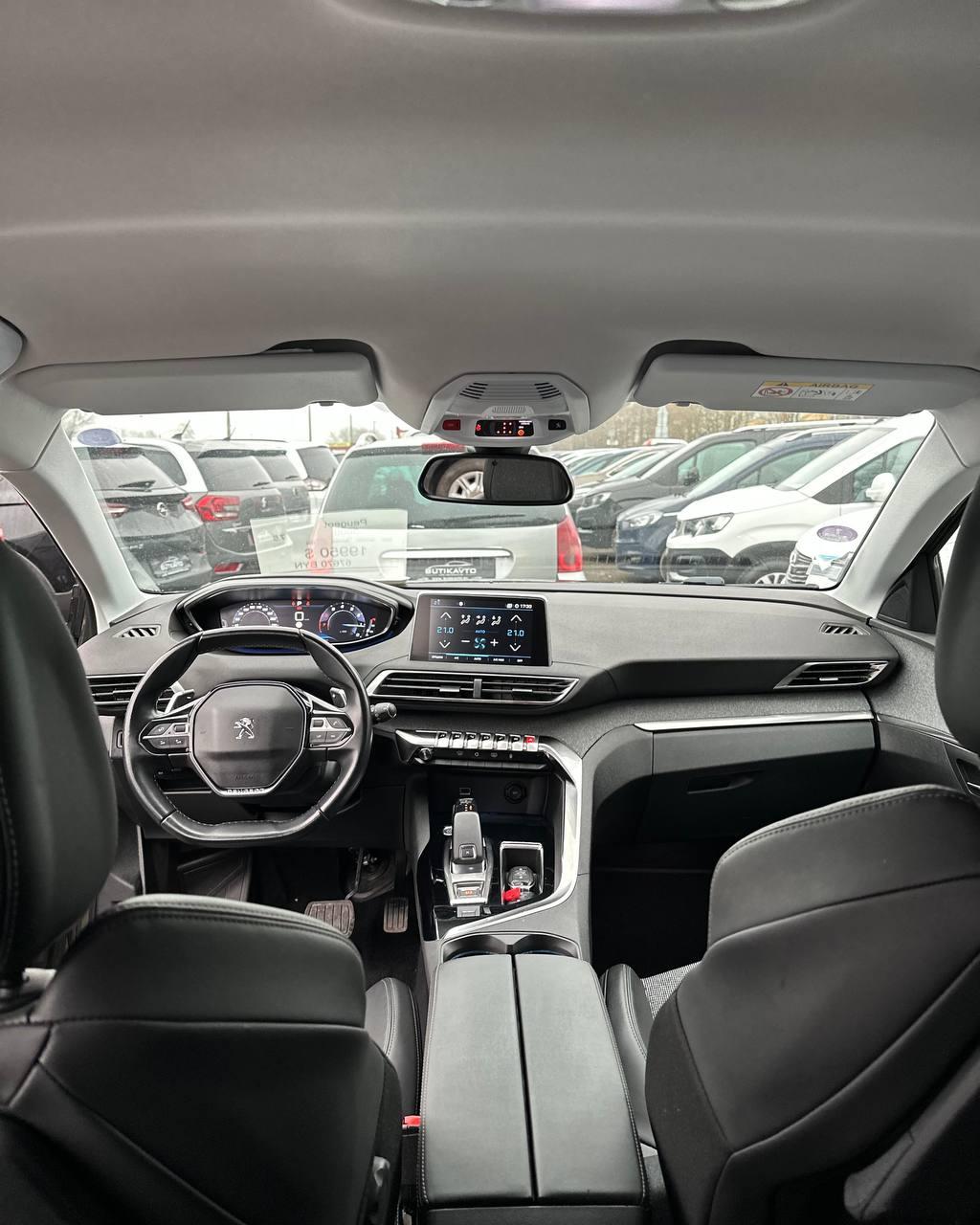 Peugeot 5008 II , 2020 г., автомат, бензин - фото 10