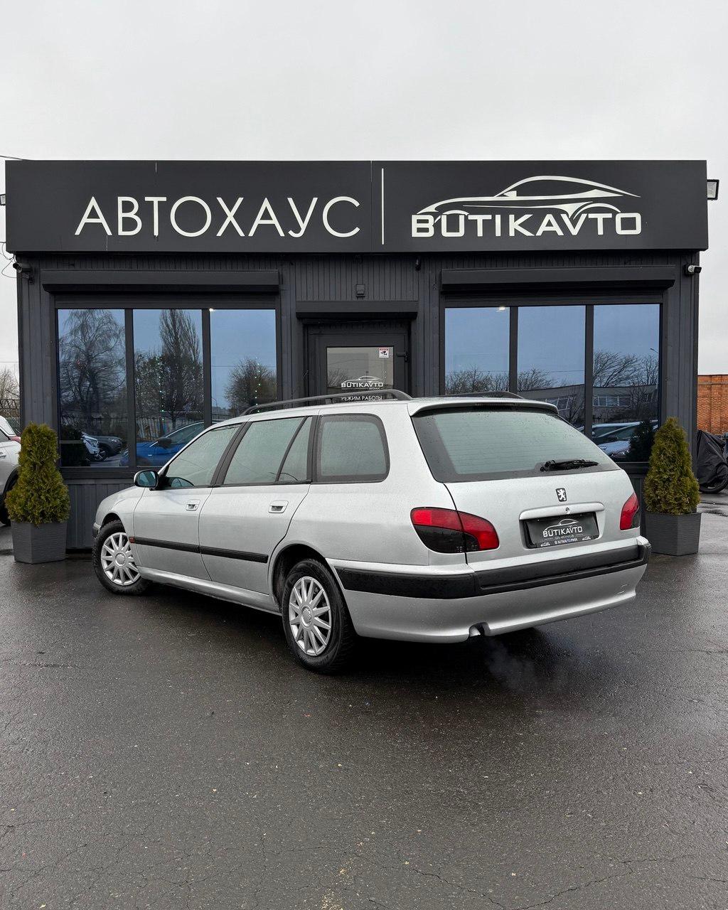 Peugeot 406 I , 1998 г., механика, дизель - фото 5