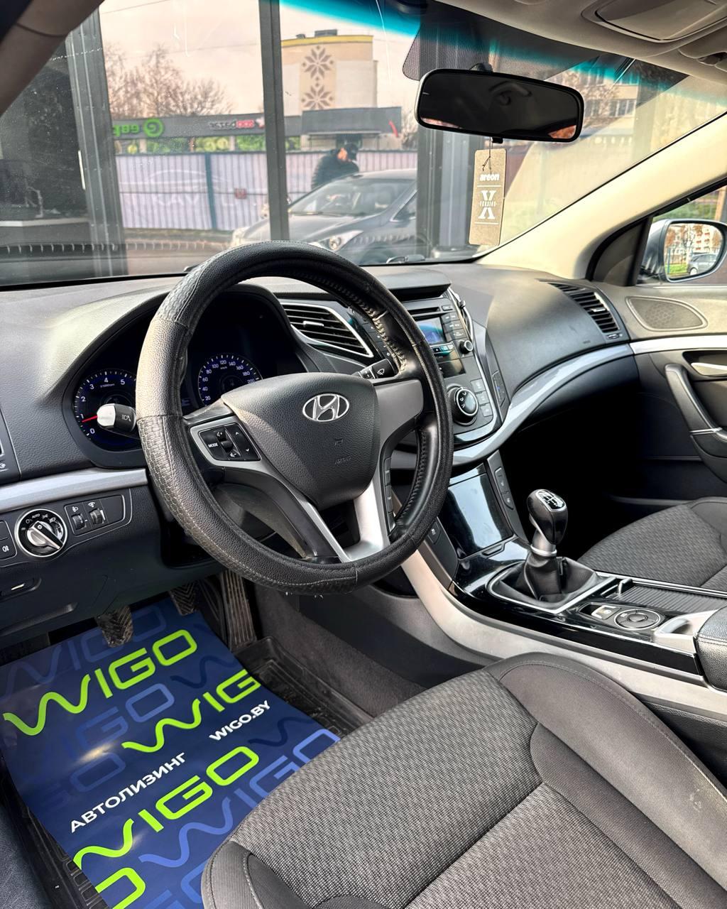 Hyundai i40 VF , 2014 г., механика, бензин - фото 7