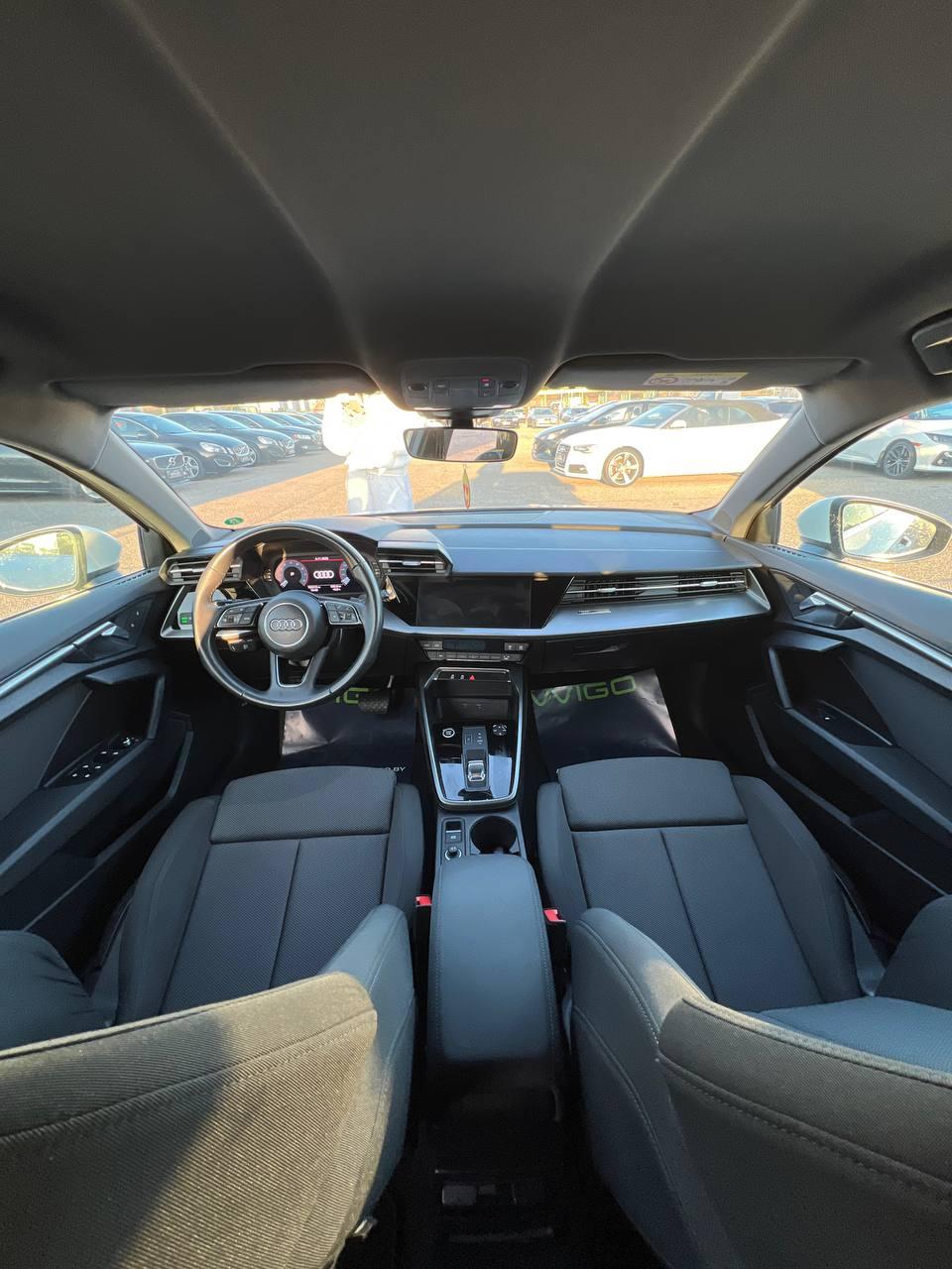 Audi A3 8Y , 2021 г., робот, бензин - фото 13