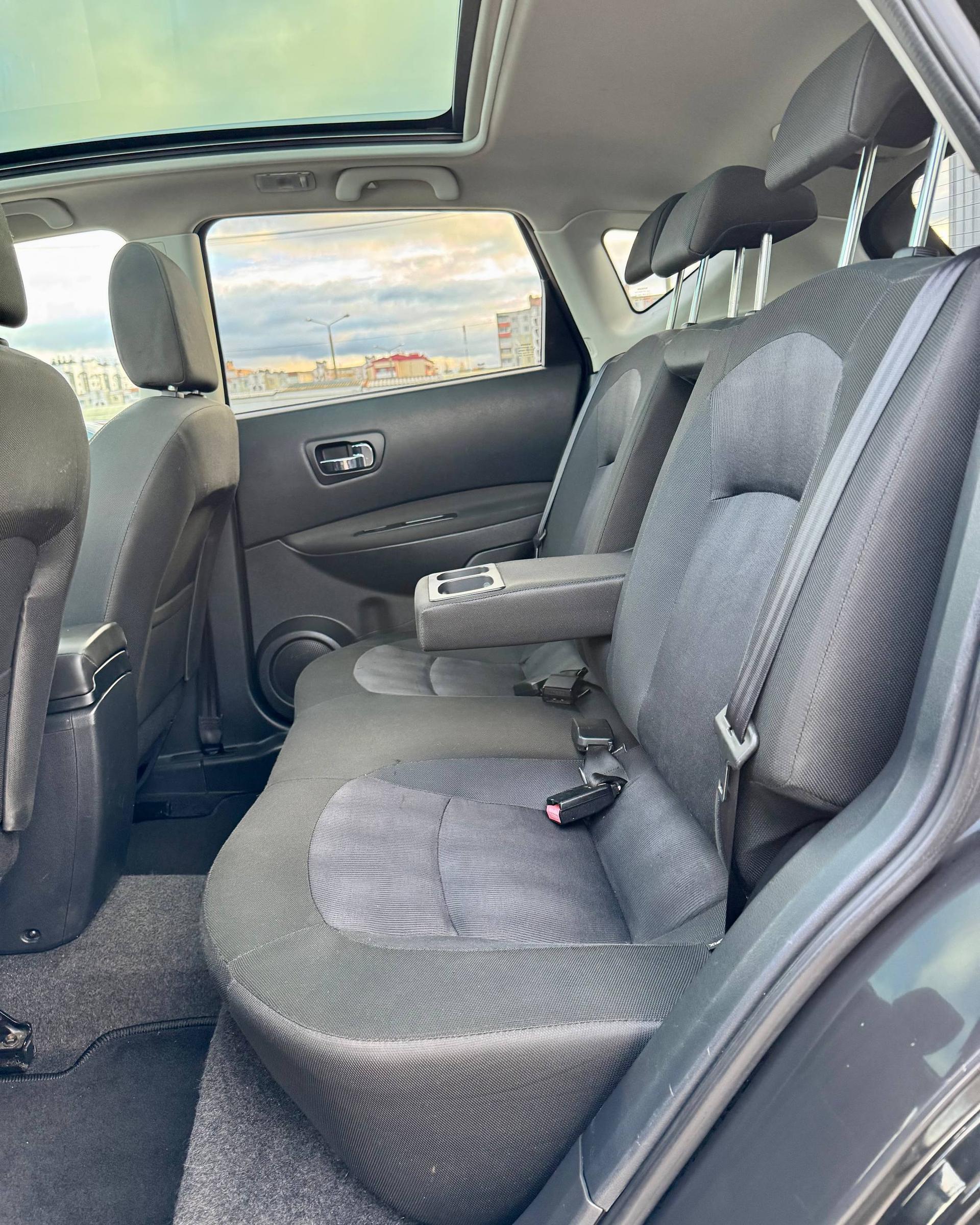 Nissan Qashqai I , 2012 г., механика, дизель - фото 13