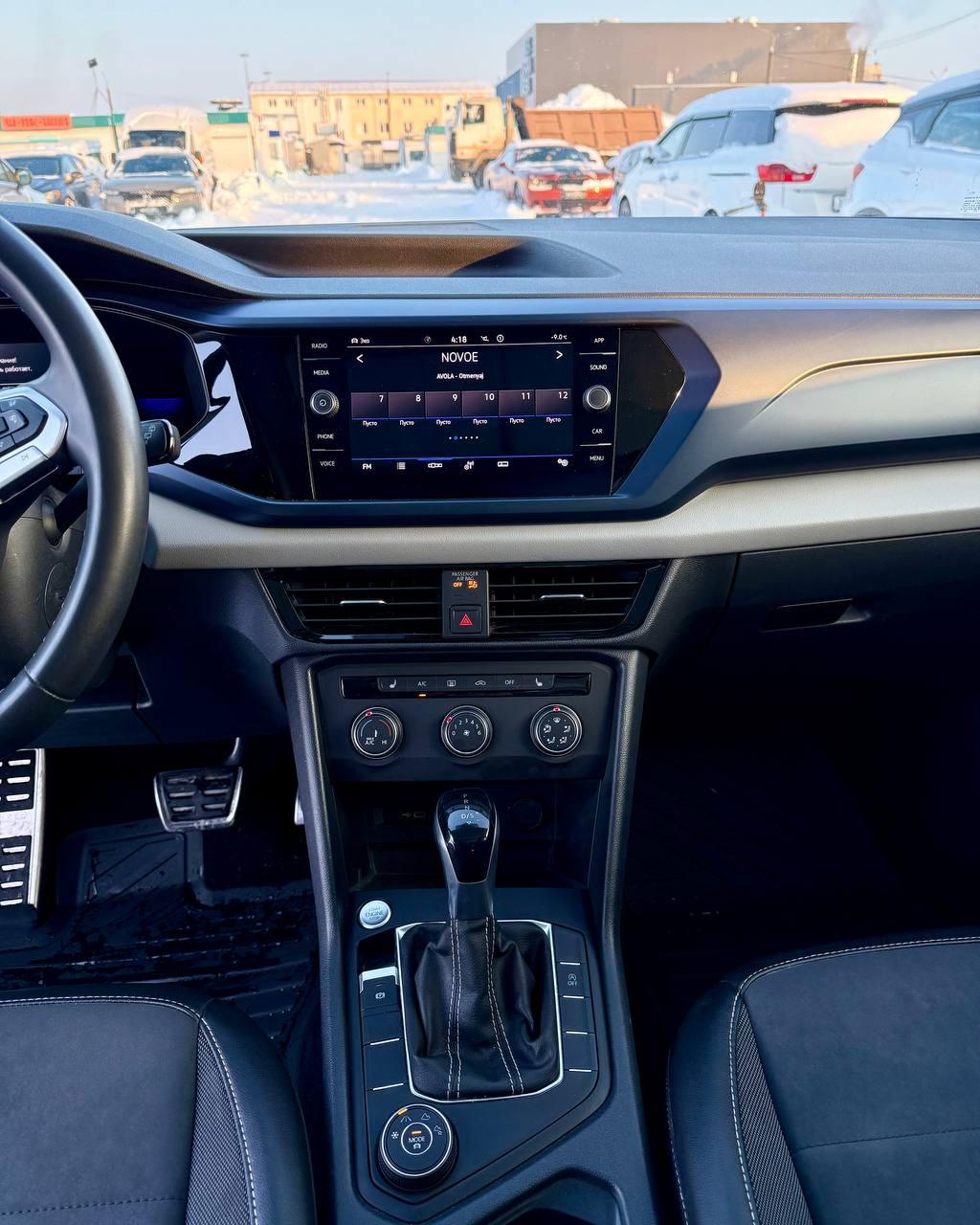 Volkswagen Taos I , 2021 г., робот, бензин - фото 14