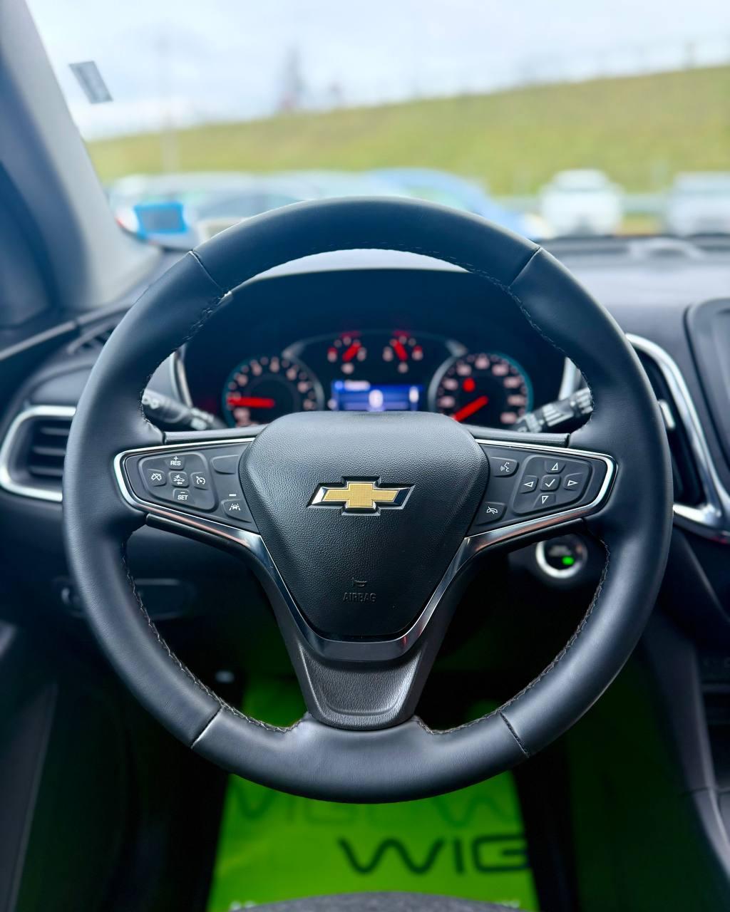 Chevrolet Equinox III · Рестайлинг , 2024 г., автомат, бензин - фото 14