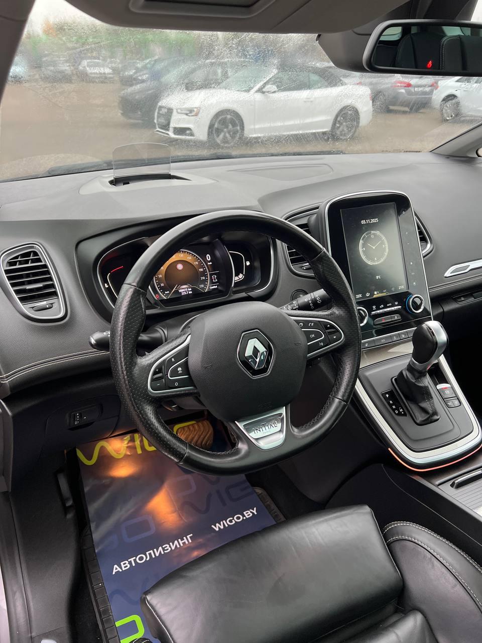 Renault Grand Scenic IV , 2018 г., робот, дизель - фото 15