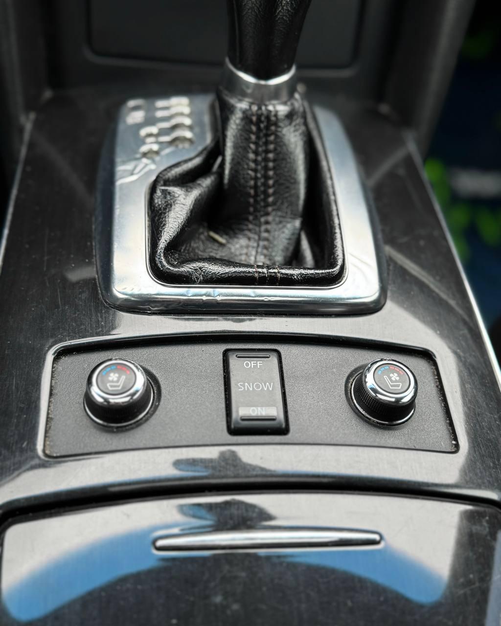 Infiniti FX II , 2008 г., автомат, бензин - фото 25