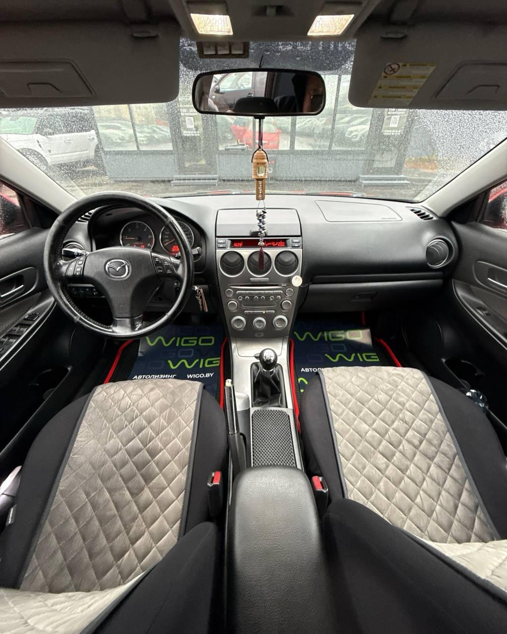 Mazda 6 I , 2003 г., механика, дизель  - фото 7