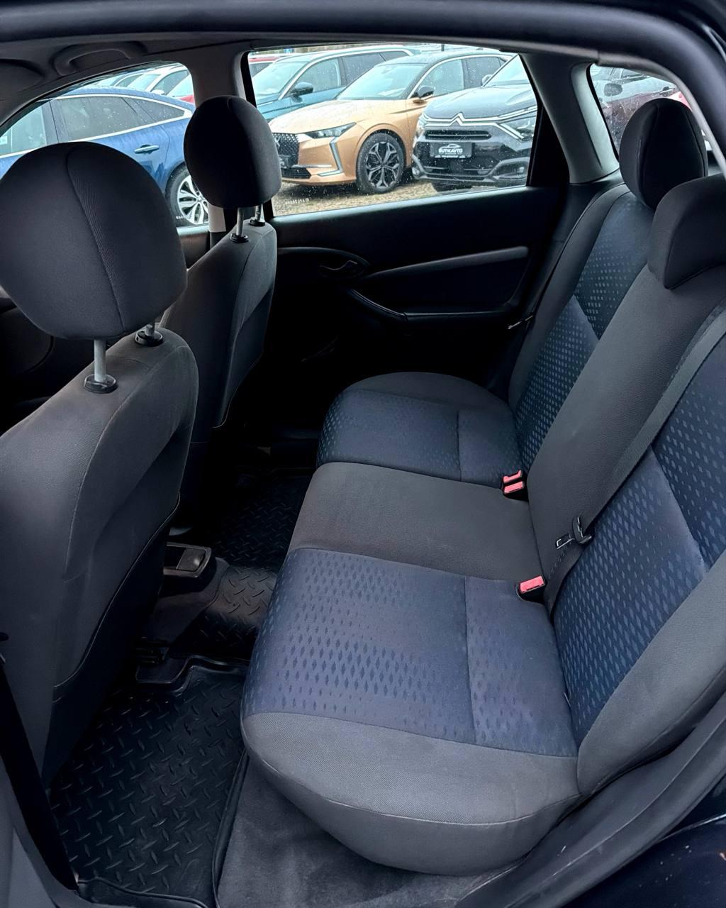 Ford Focus I , 2000 г., механика, бензин - фото 14