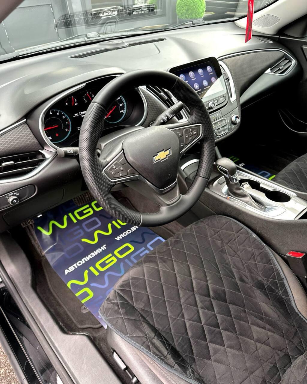 Chevrolet Malibu IX · Рестайлинг , 2020 г., вариатор, бензин - фото 9