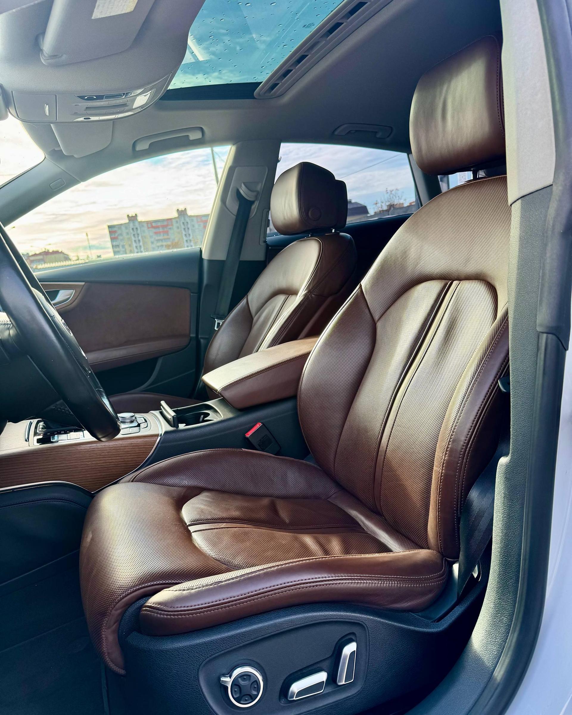 Audi A7 4G · Рестайлинг , 2016 г., робот, дизель  - фото 10