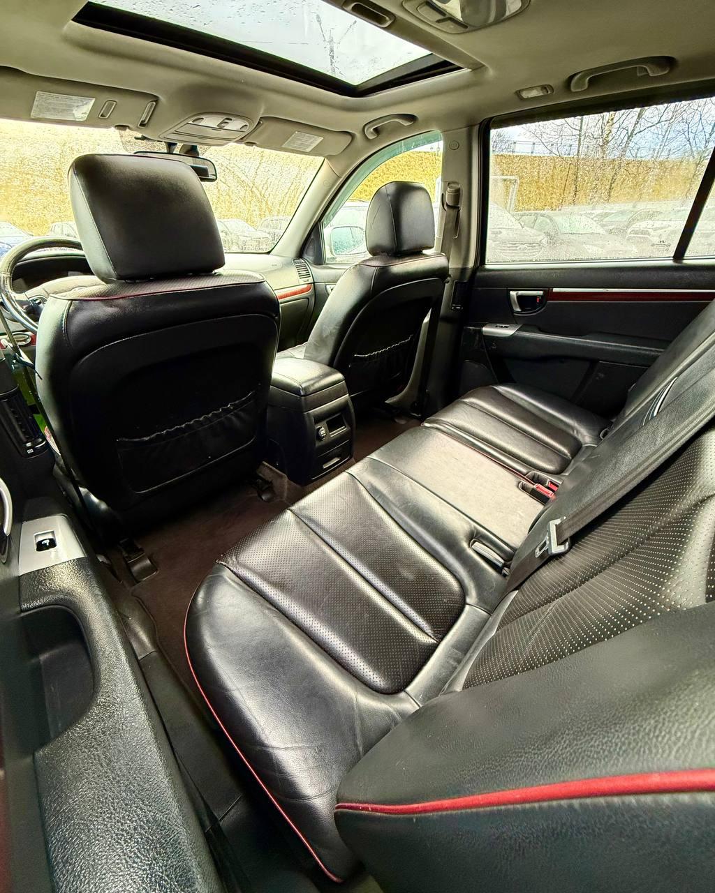 Hyundai Santa Fe CM , 2006 г., механика, дизель - фото 12