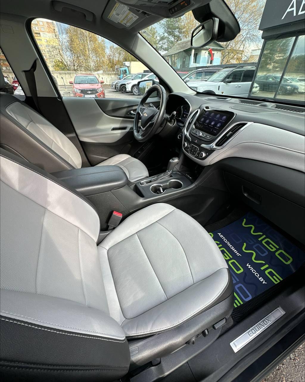 Chevrolet Equinox III , 2019 г., автомат, бензин  - фото 12