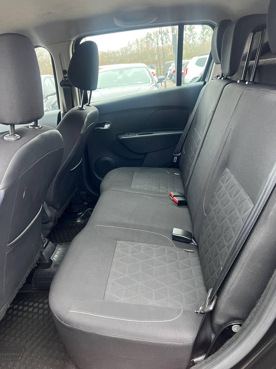 Renault Sandero Stepway II , 2016 г., механика, бензин - фото 14