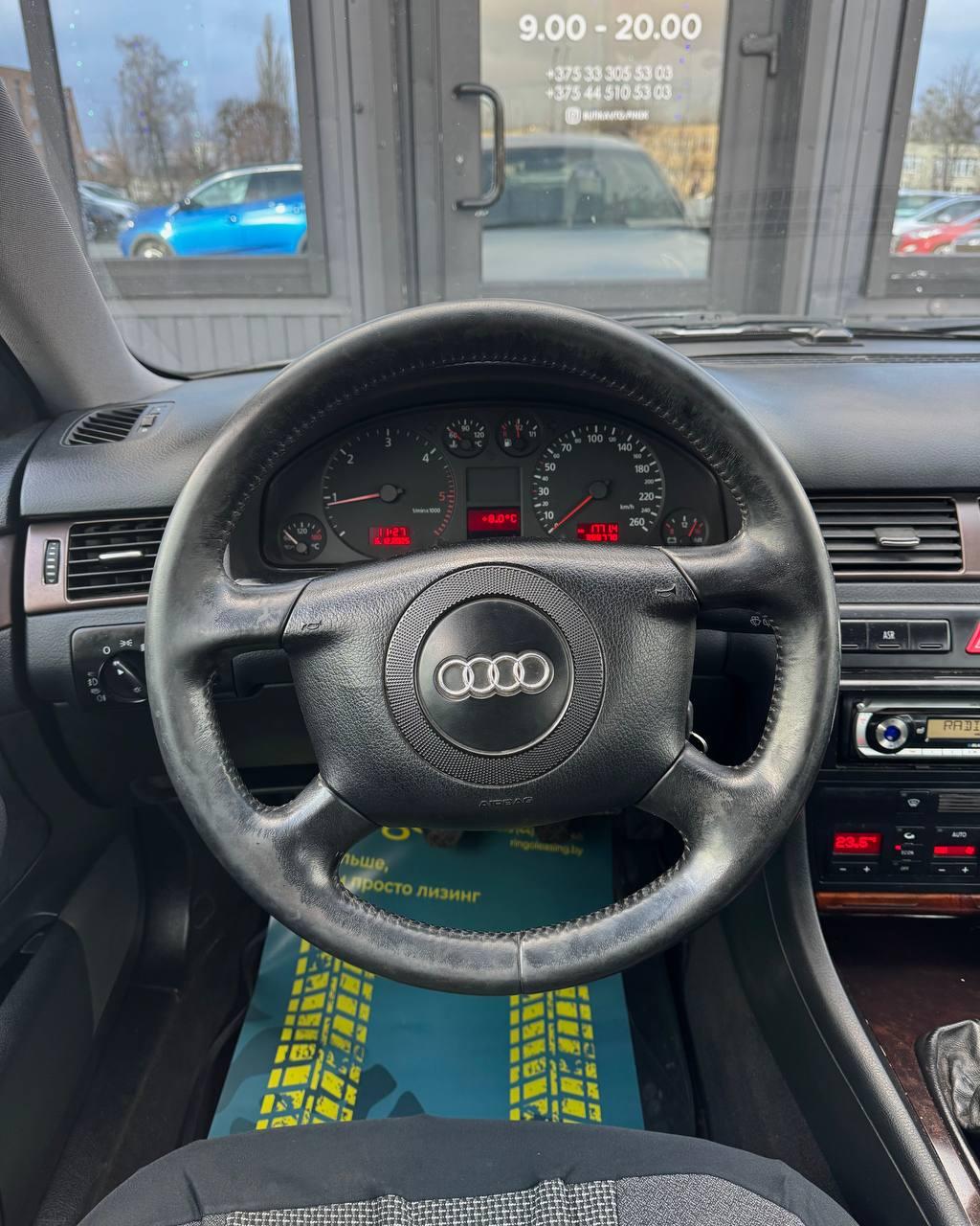 Audi A6 C5 , 2001 г., механика, дизель - фото 10