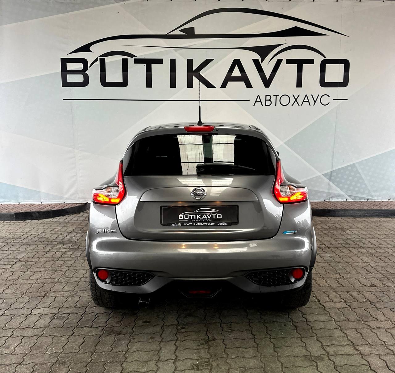 Nissan Juke YF15 · Рестайлинг , 2015 г., механика, дизель - фото 6