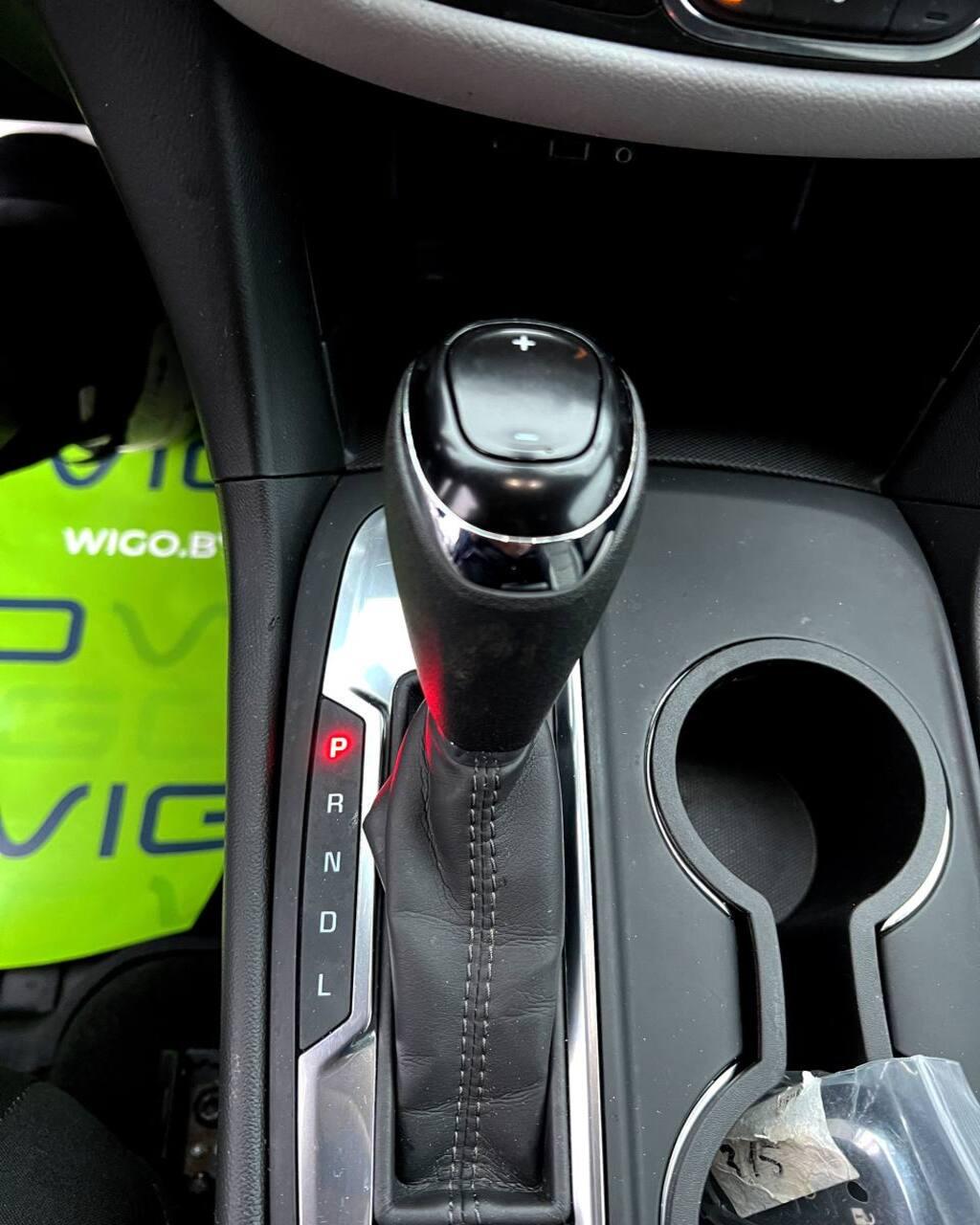 Chevrolet Equinox III , 2020 г., автомат, бензин - фото 18