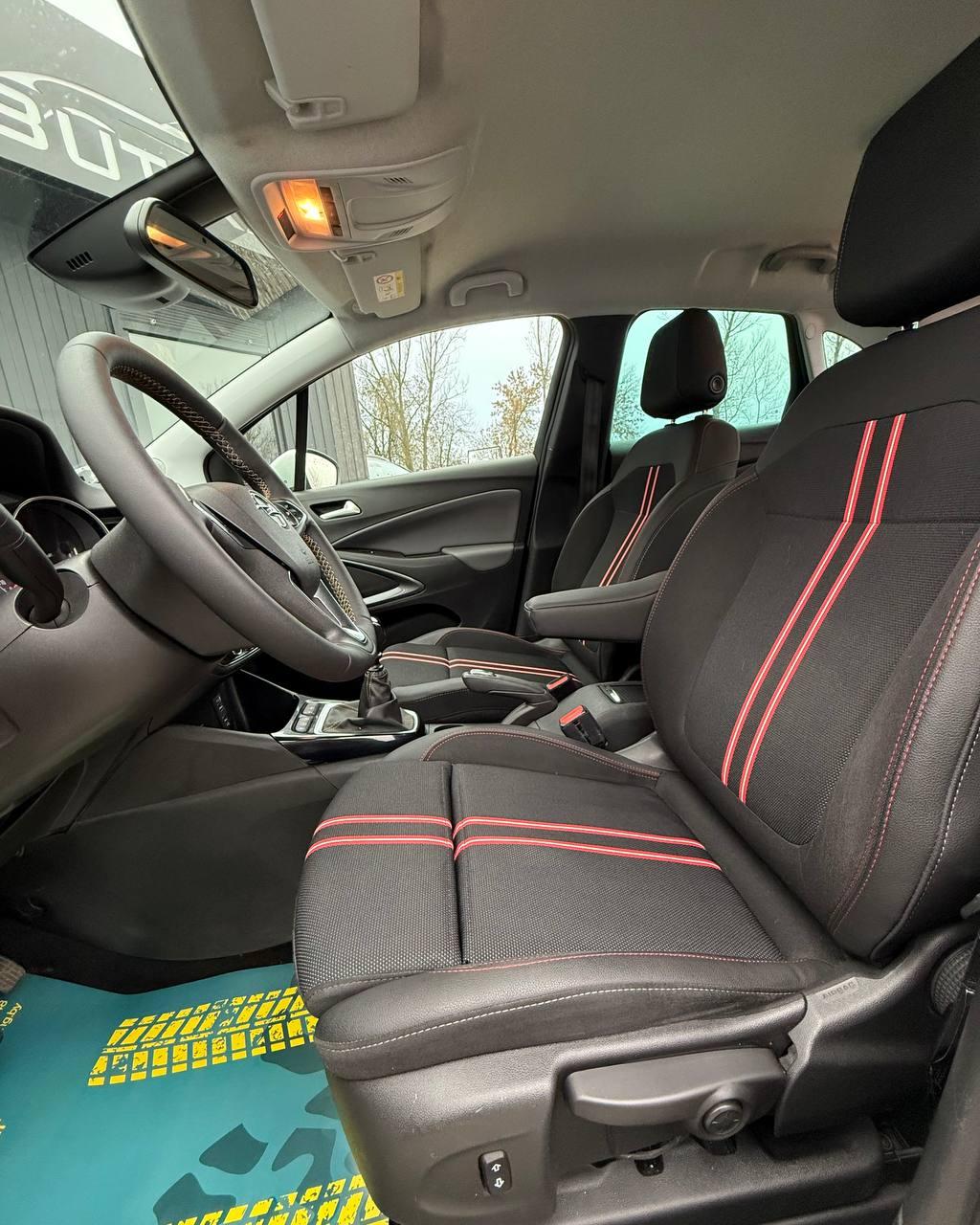 Opel Crossland X I , 2020 г., механика, дизель - фото 7