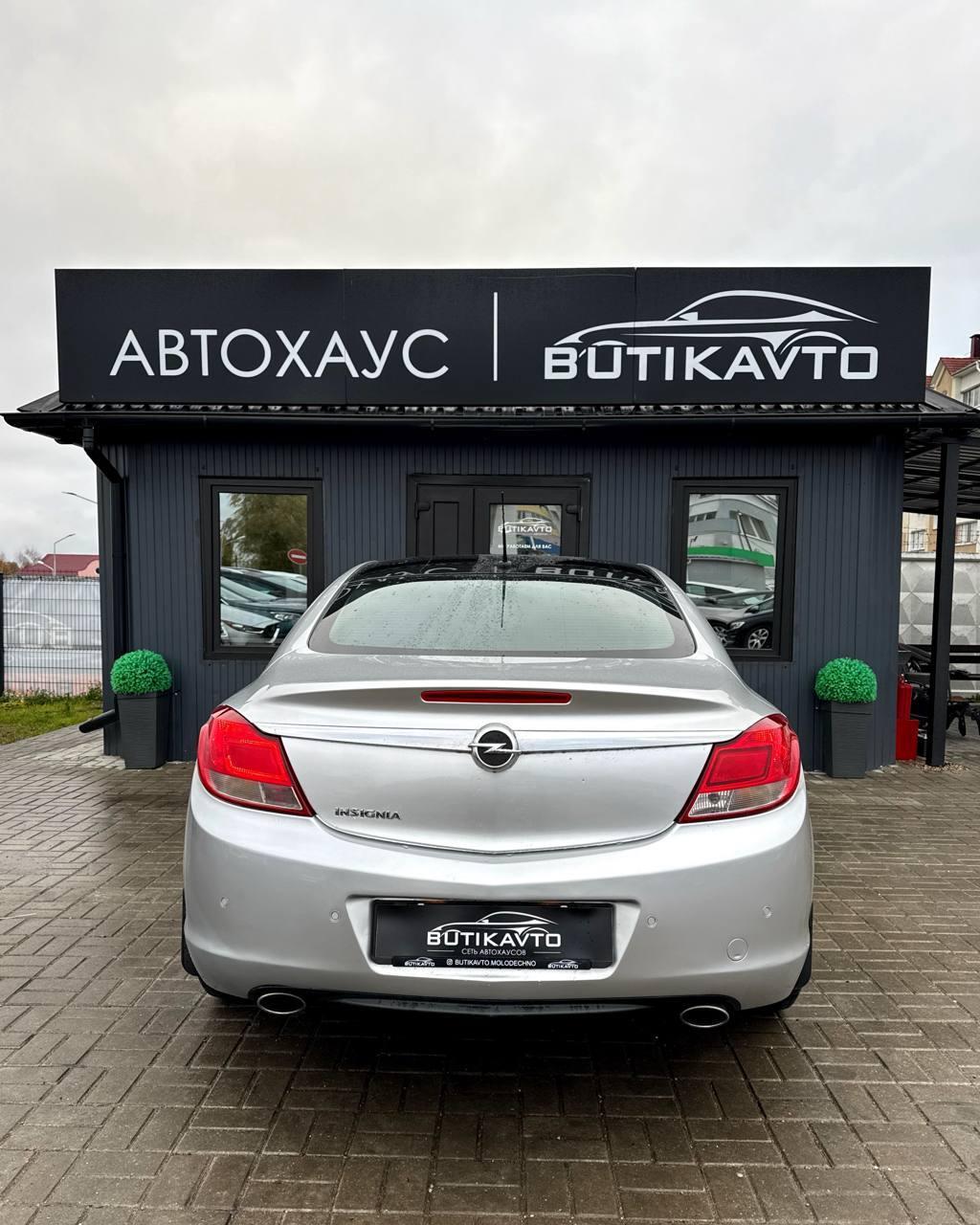 Opel Insignia I , 2008 г., автомат, бензин - фото 6